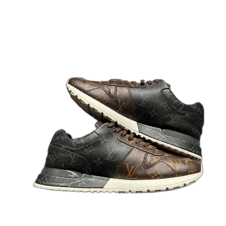 Louis Vuitton Louis Vuitton Runaway Monogram Sneakers Size 41 Size US 7 / EU 40 - 1 Thumbnail