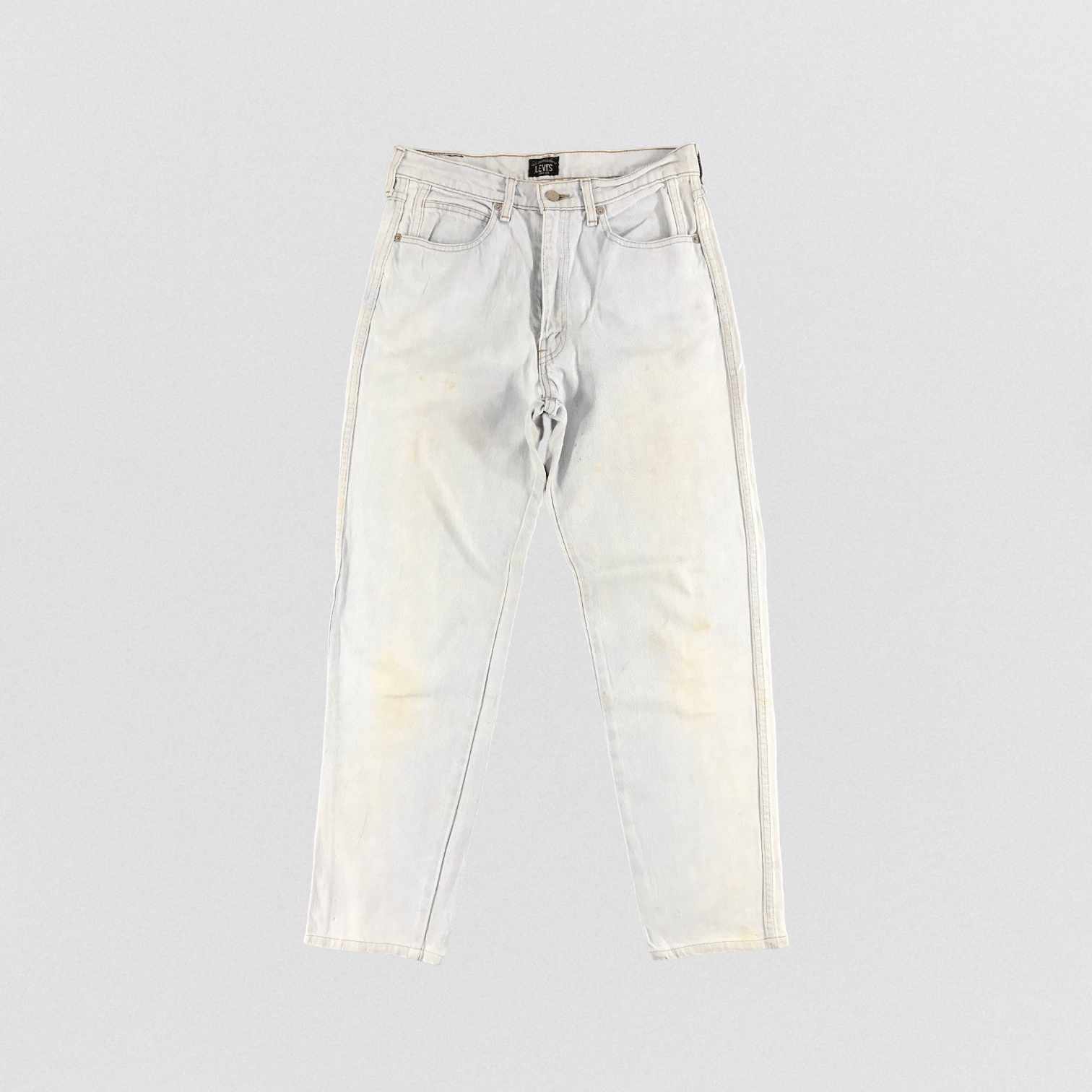 Levi's × Vintage Vintage Levis 635 Jeans-JM401 Size US 30 / EU 46 - 1 Thumbnail
