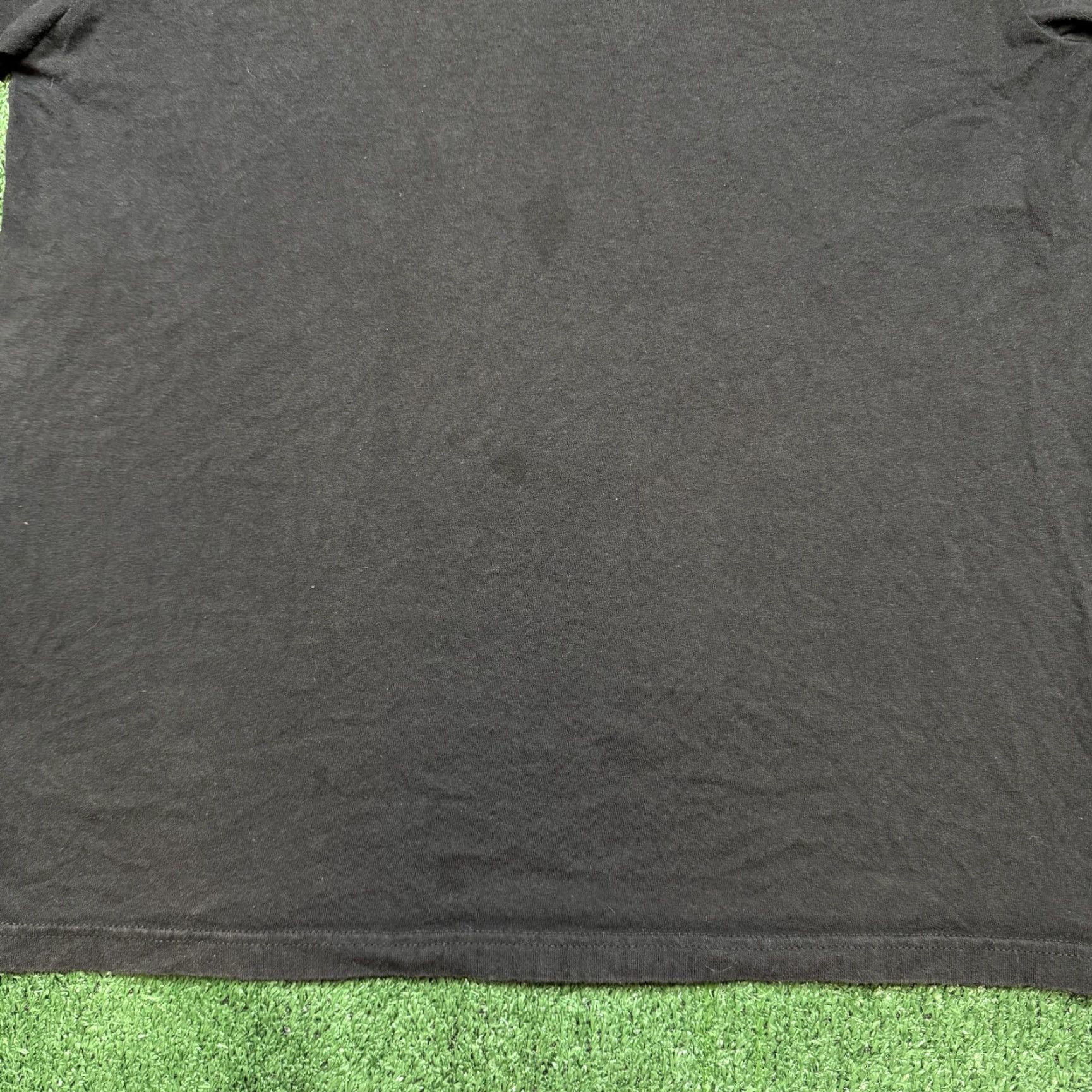Brixton Brixton Men's T-Shirt Shirt M Black Logo California 90s Streetwear Color Black Short Sleeve Crew Neck Size US M / EU 48-50 / 2 - 5 Thumbnail