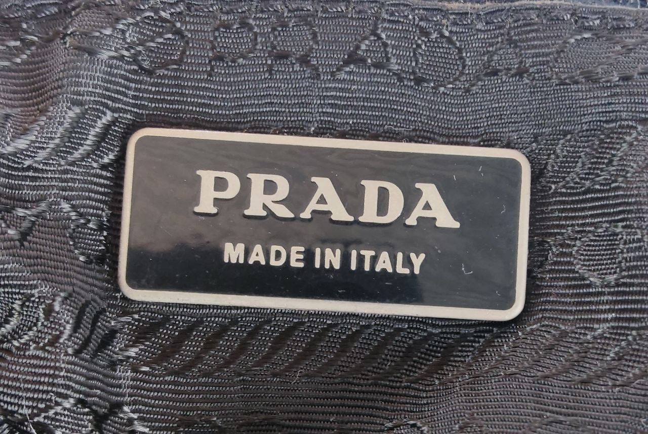 Prada Prada Bag Nylon Crossbody Size ONE SIZE - 9 Thumbnail