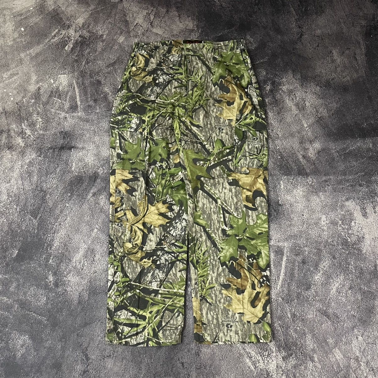 Carhartt Realtree cargo pants Size US 33 - 3 Thumbnail