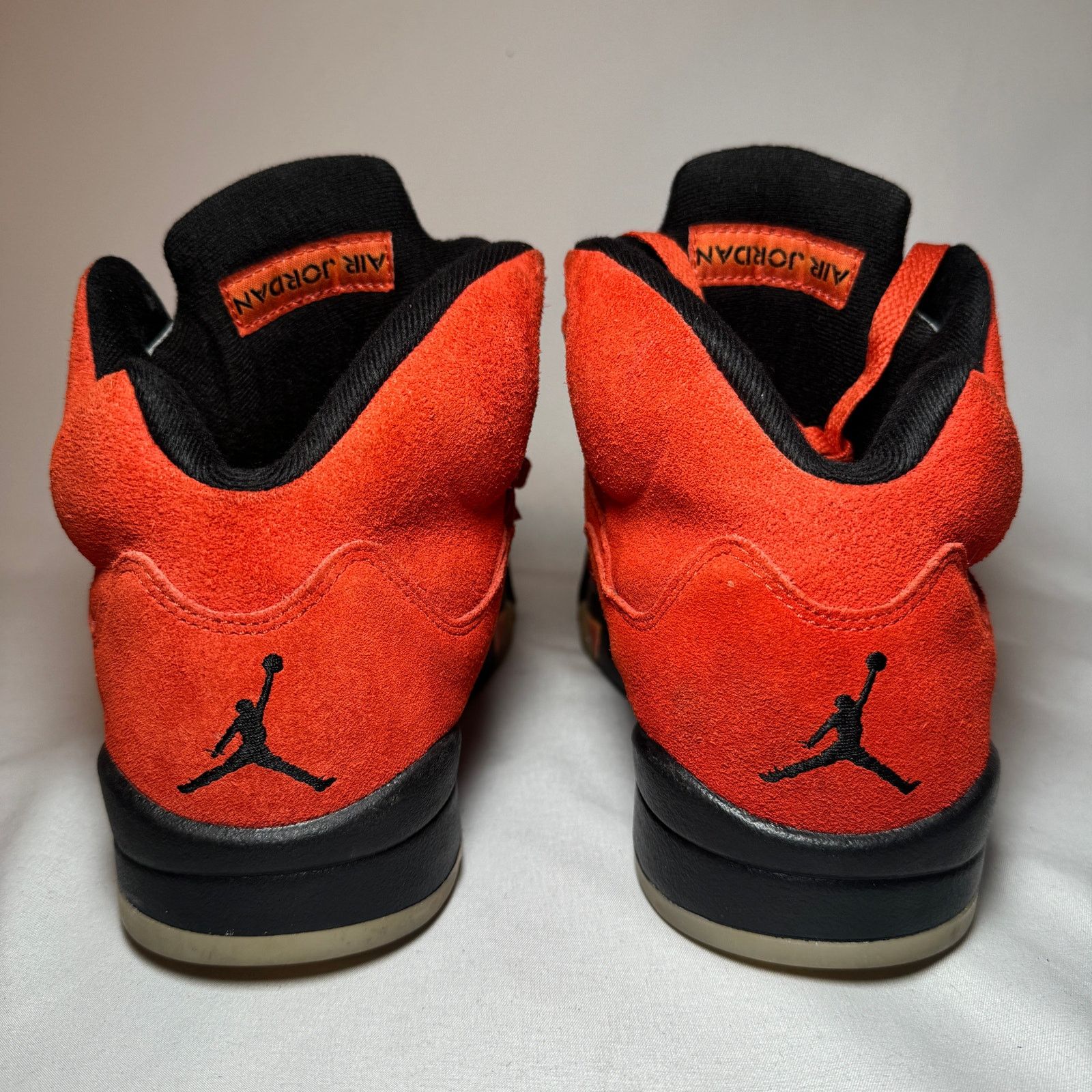 Jordan Brand × Nike Size 10 - Wmns Air Jordan 5 Retro Dunk on Mars Women's Shoes Size US 10 / IT 40 - 8 Thumbnail