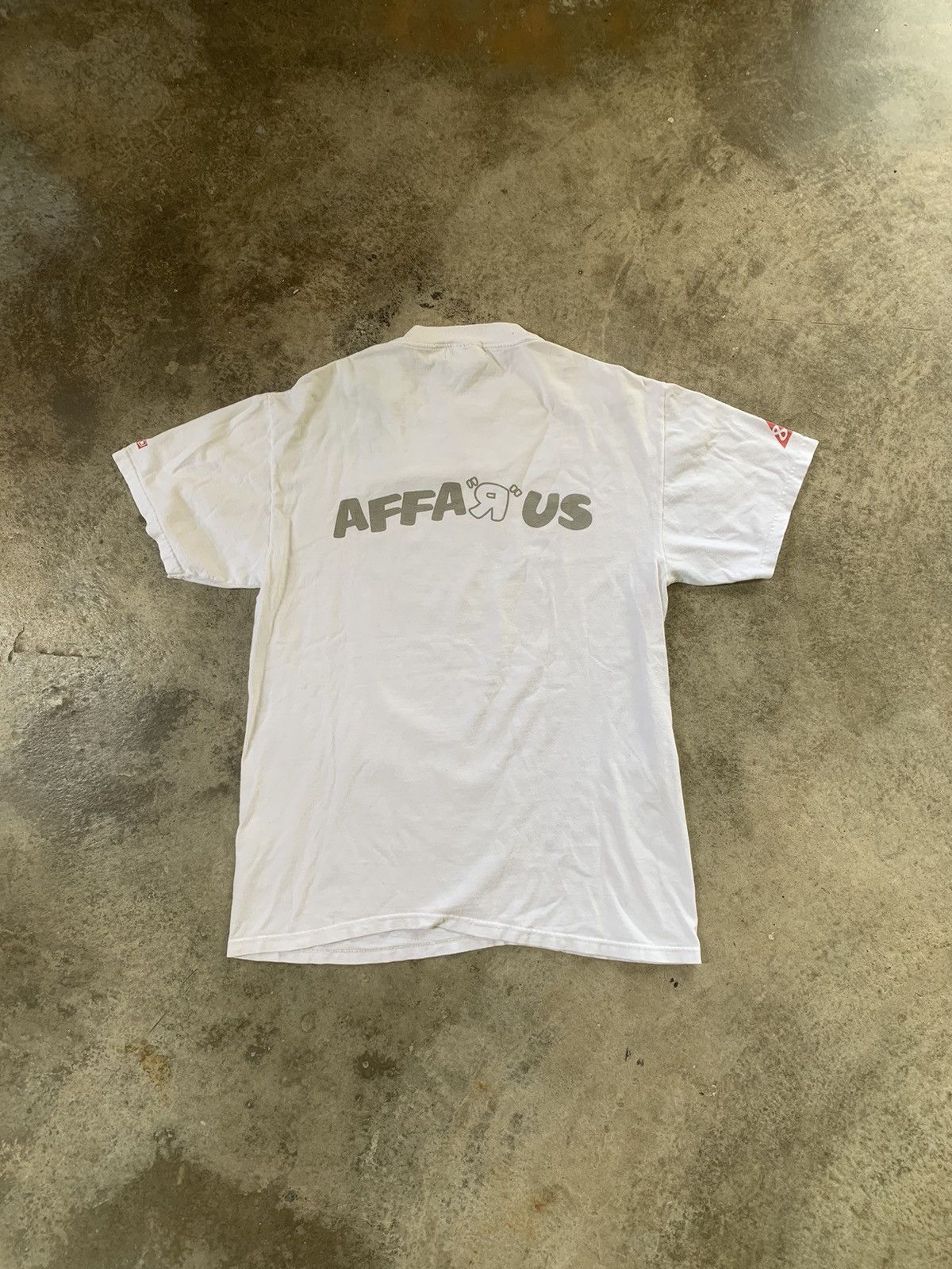A.F.F.A. Very rare A.F.F.A ApeForeverForeverApe insane collaboration Size US M / EU 48-50 / 2 - 2 Thumbnail