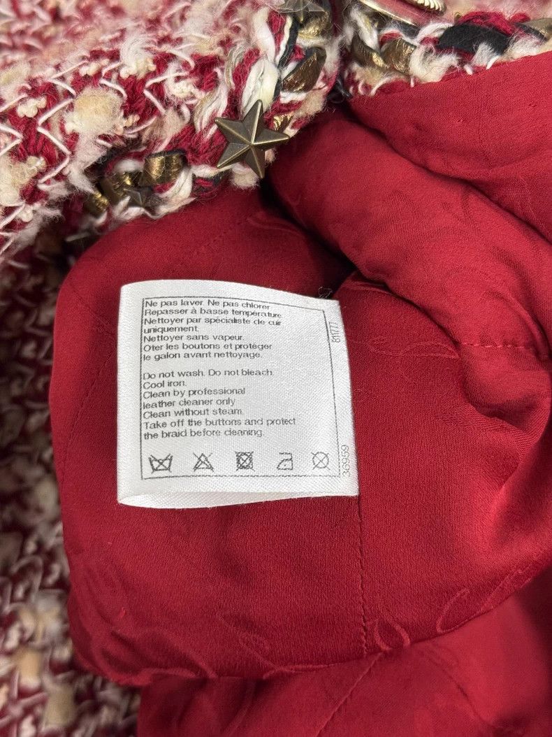 Chanel Chanel Dallas series "Pork belly" jacket Size XS / US 0-2 / IT 36-38 - 6 Thumbnail