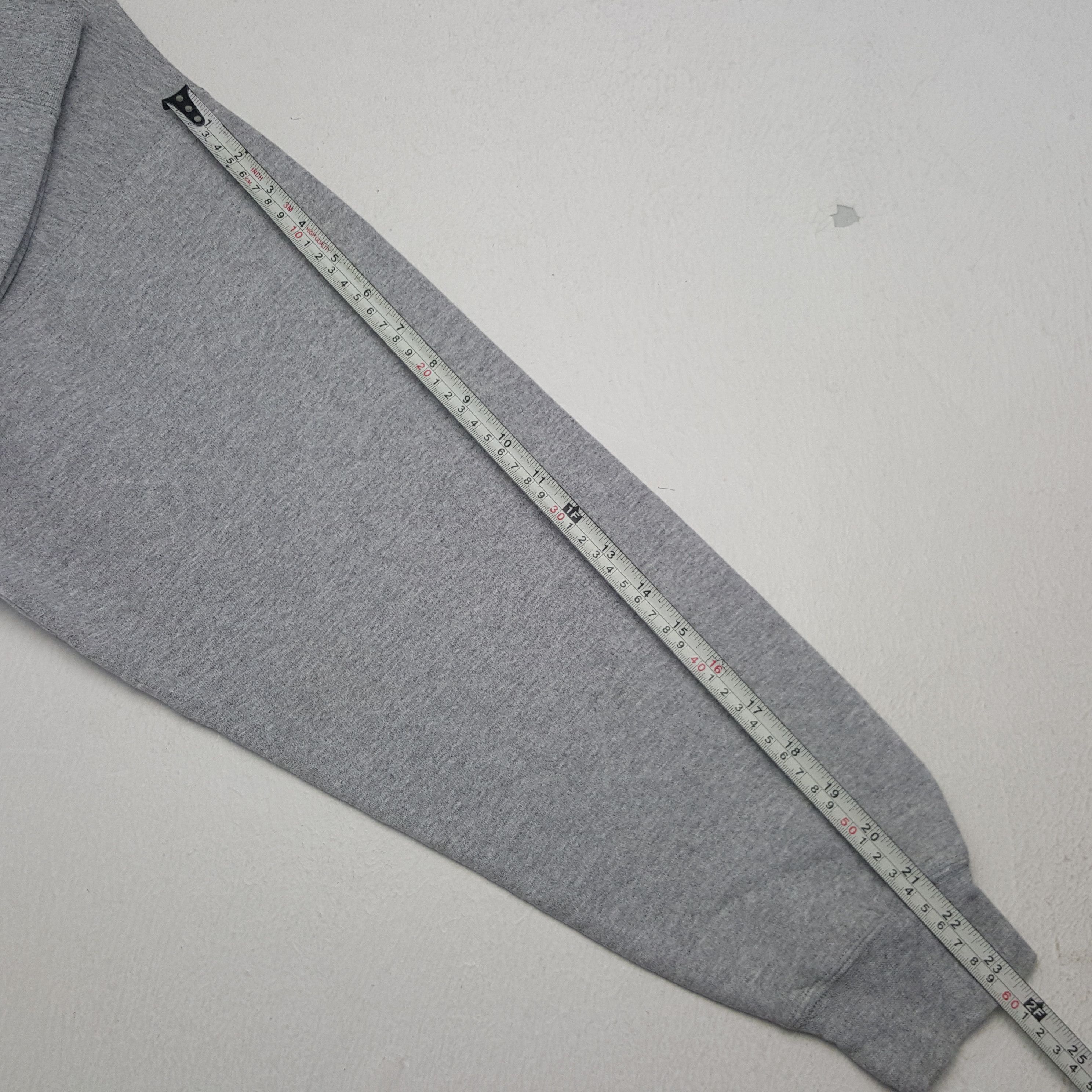 Jansport × Vintage Vintage Jansport Irish Notre Dame Sweatshirt Size US L / EU 52-54 / 3 - 6 Thumbnail