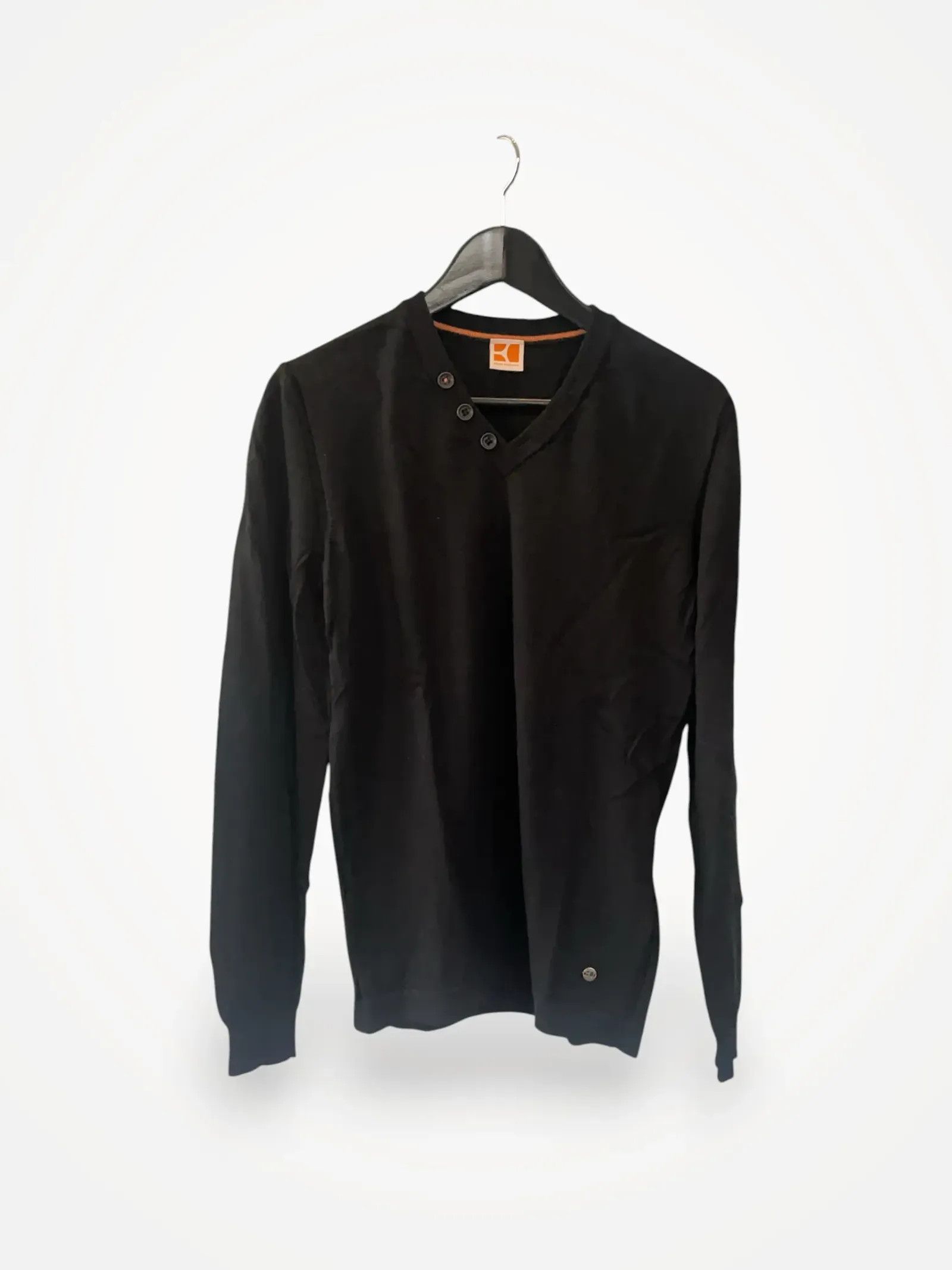 Hugo Boss Boss Cardigan Size US M / EU 48-50 / 2 - 1 Thumbnail