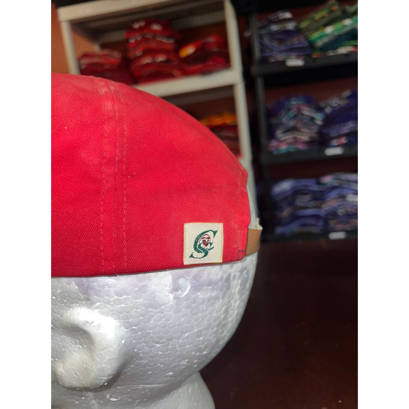 Vintage Vintage Total Racing Hat Classic Sportswear Grand Junction Size ONE SIZE - 5 Thumbnail