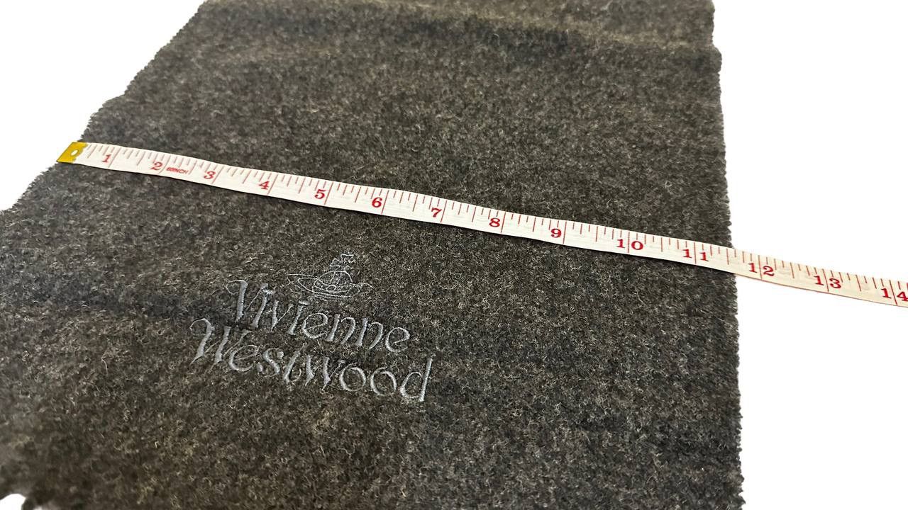 Vivienne Westwood Vivienne Westwood Scarf / Muffler / Neckwere Size ONE SIZE - 8 Thumbnail