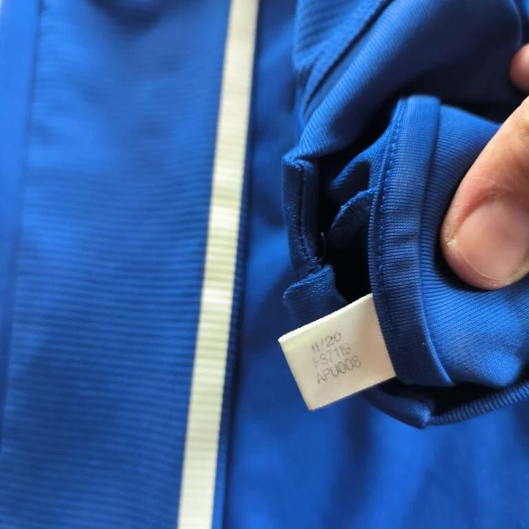 Adidas Scotland 2020-21 Adidas training top size S Size US S / EU 44-46 / 1 - 6 Thumbnail