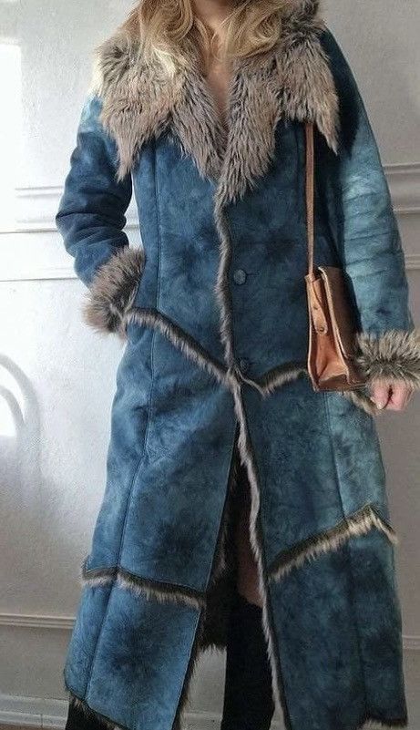 Miss Sixty × Vintage Vintage faux fur coat jacket y2k original pinterest item Size S / US 4 / IT 40 - 5 Thumbnail