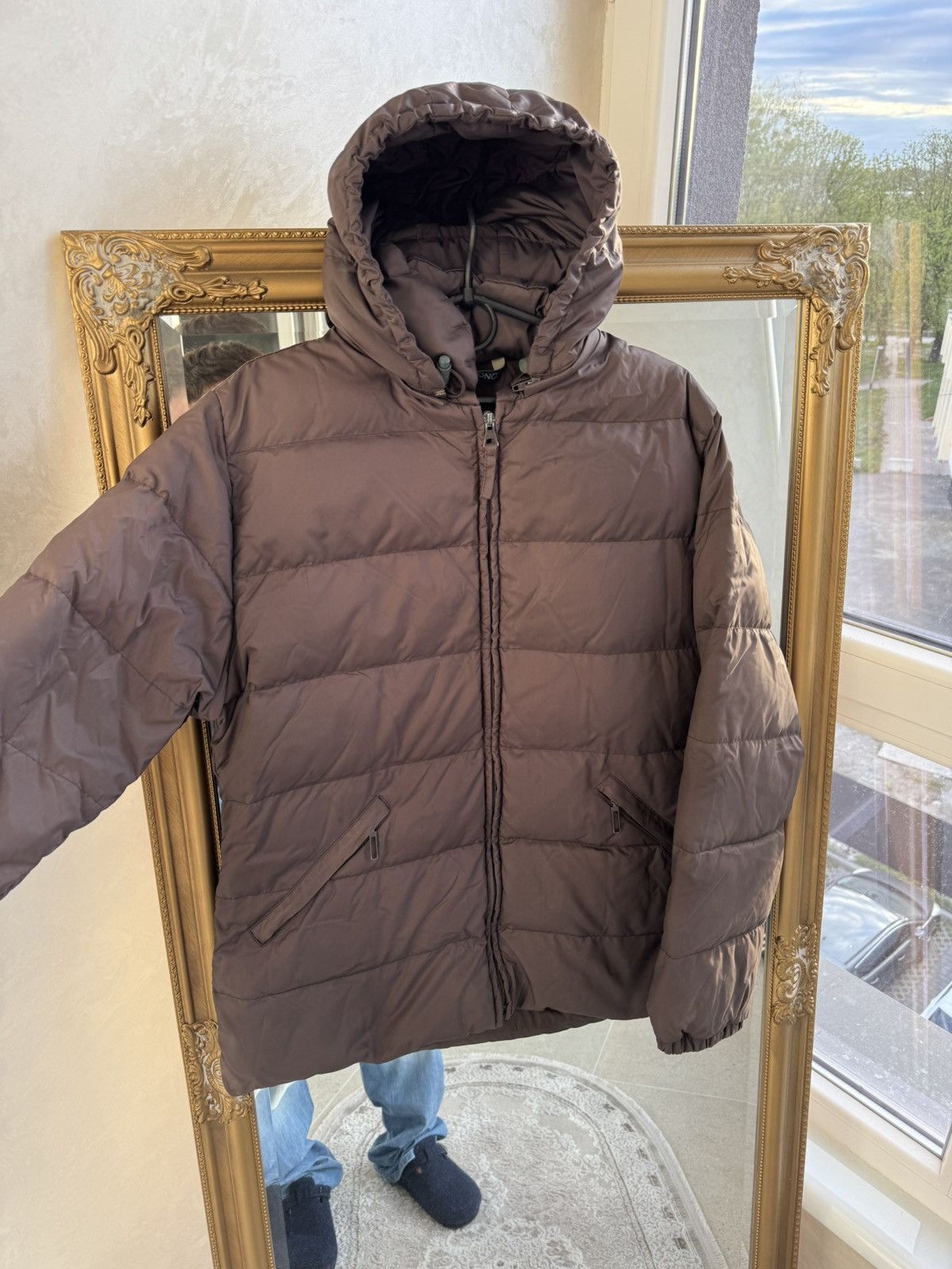 Moncler Vintage Moncler Grenoble Puffer Jacket Size US M / EU 48-50 / 2 - 4 Thumbnail