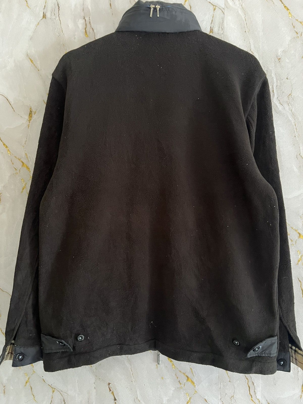 Burberry Burberry Sweater – Classic British Luxury Designer Knit Size US L / EU 52-54 / 3 - 2 Thumbnail