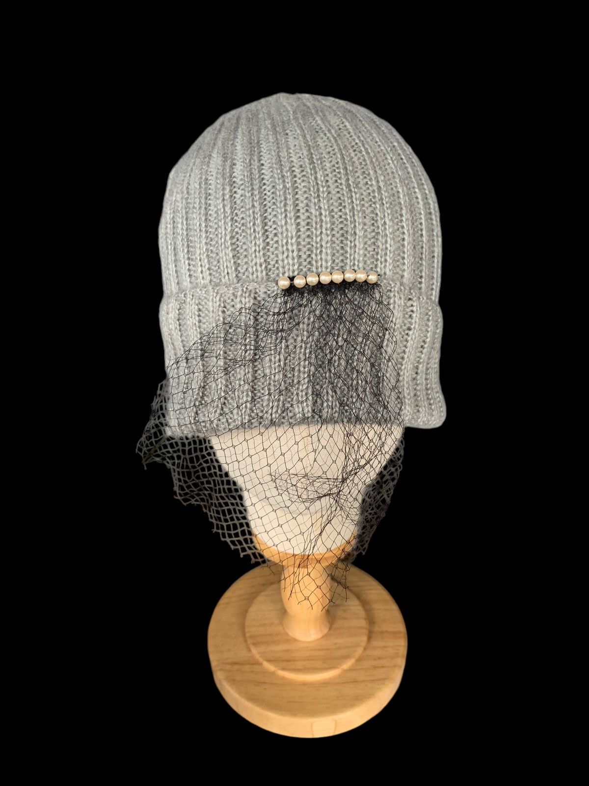Japanese Brand × Kapital × Vintage Punk bondage style Beanie hats Size ONE SIZE - 2 Thumbnail