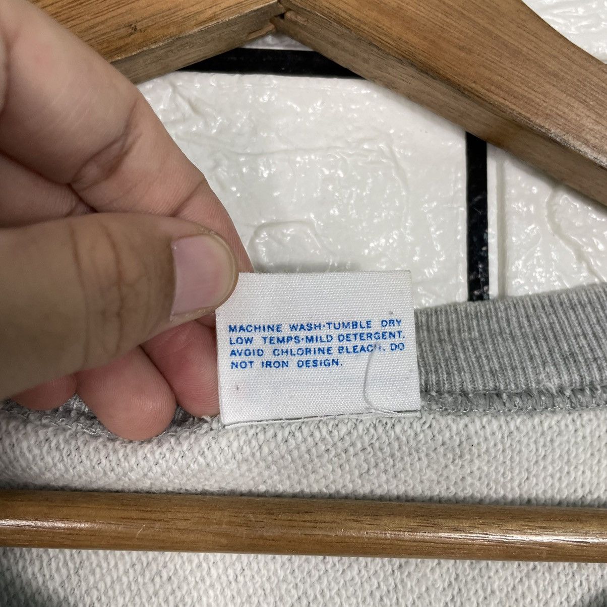 Champion Champion Reverse Weave Gray Sweatshirt Size US M / EU 48-50 / 2 - 12 Thumbnail