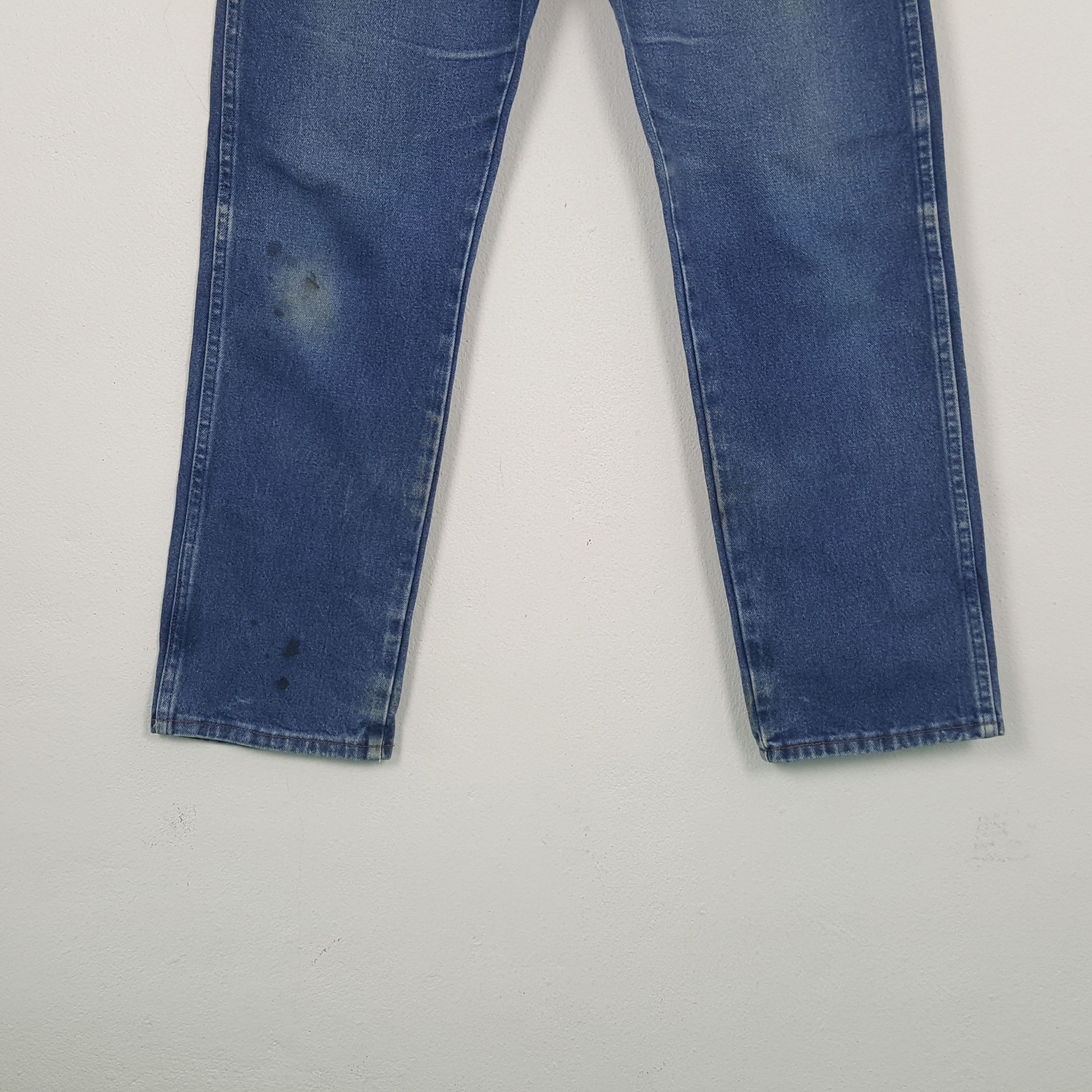 Wrangler Wrangler Streetwear Style Jeans RR27 Size US 32 / EU 48 - 3 Thumbnail