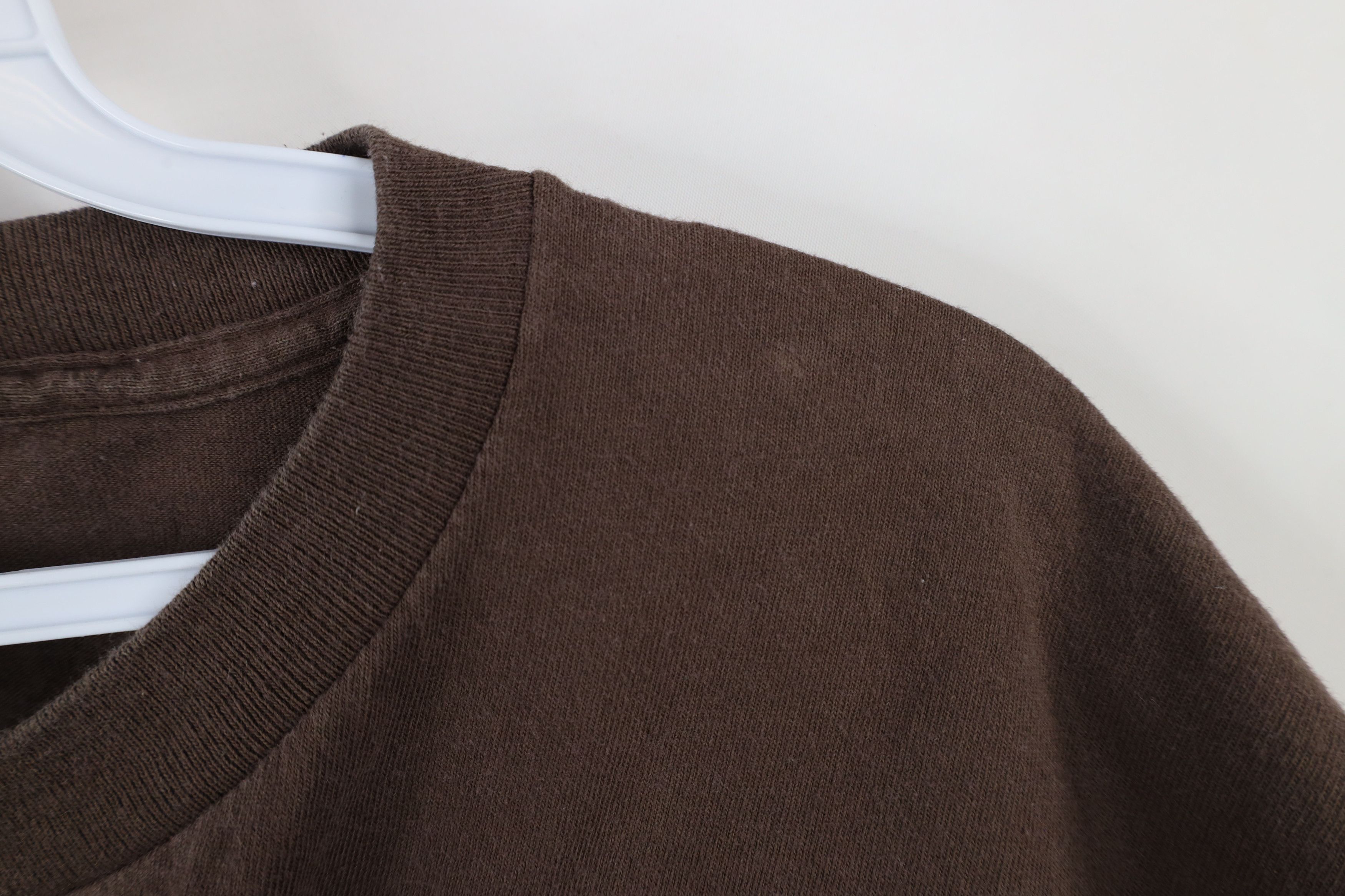 Vintage Vintage 90s Browns Football Most Valuable Dad T-Shirt Size US XL / EU 56 / 4 - 6 Thumbnail