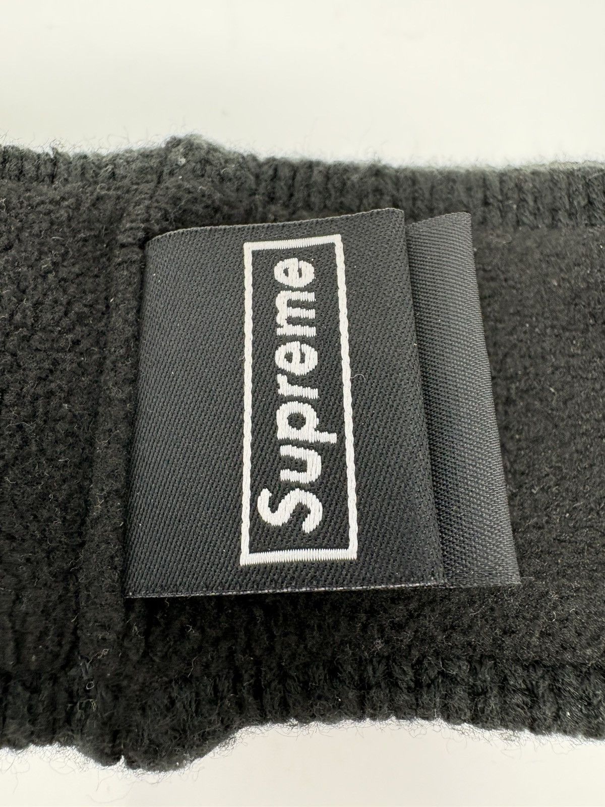 Supreme Supreme x New Era FW18 Sequin Arc Logo Headband Size ONE SIZE - 10 Thumbnail