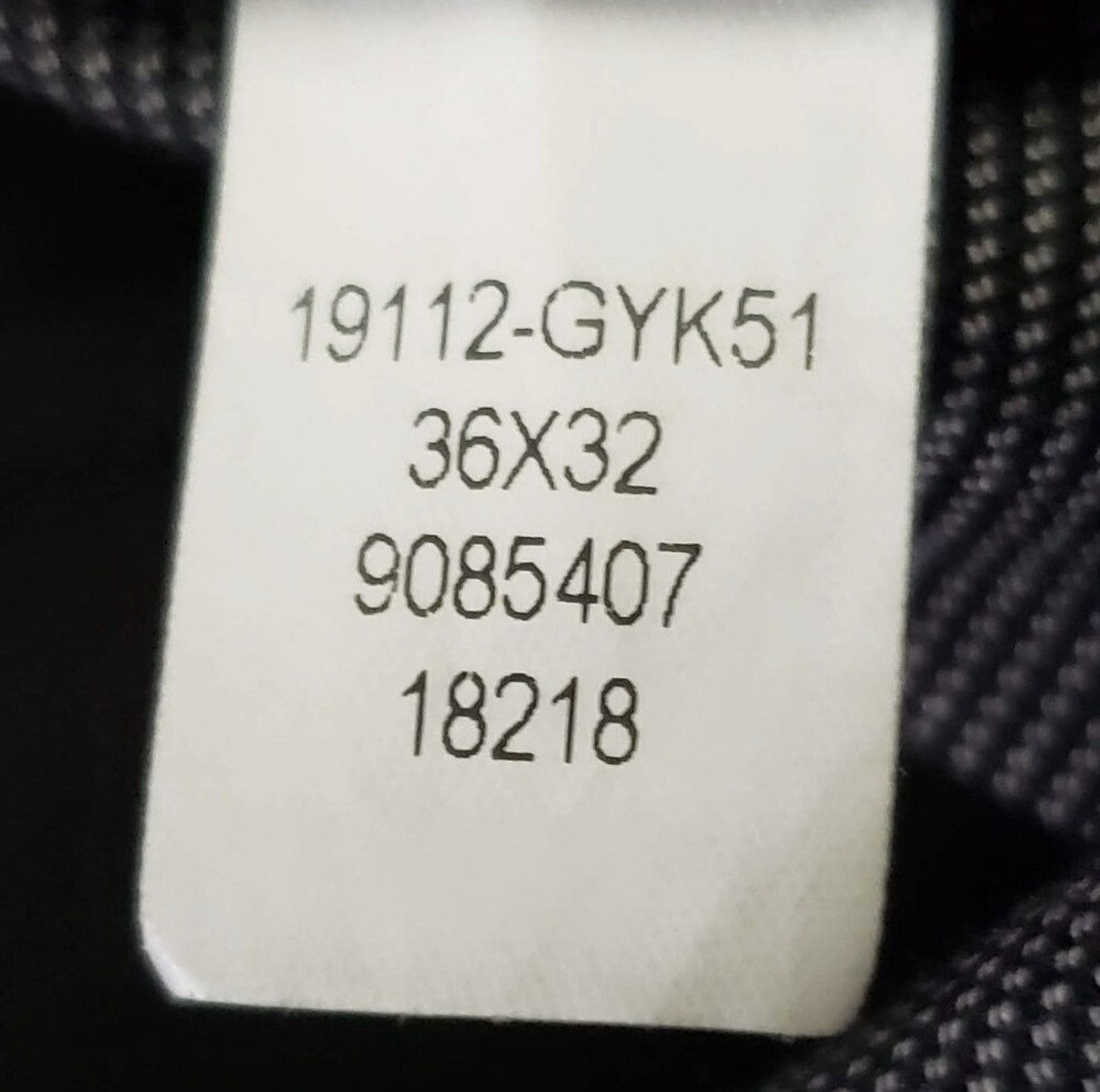Bonobos Bonobos Weekday Warrior Tuesday Dress Pants Size US 36 / EU 52 - 9 Thumbnail