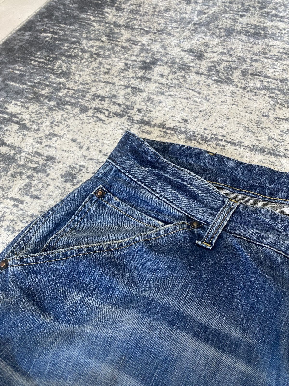G-Star G-STAR 5620 Loose Raw Denim Pants Size US 34 / EU 50 - 16 Thumbnail