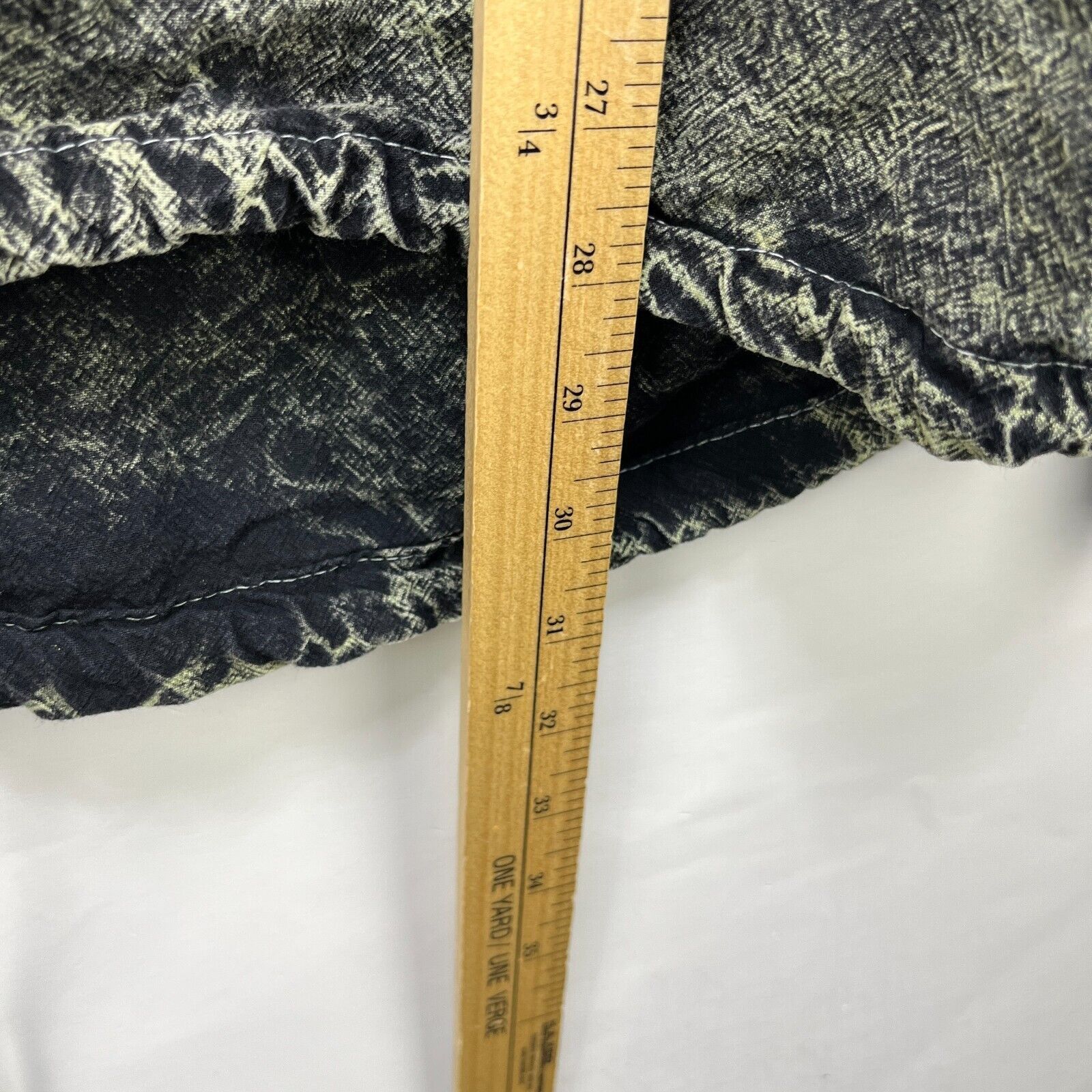 Lululemon × Vintage Vintage 90s Bones Lizard Cozumel Mexico Hooded Zip up 2XL Size US XXL / EU 58 / 5 - 12 Thumbnail