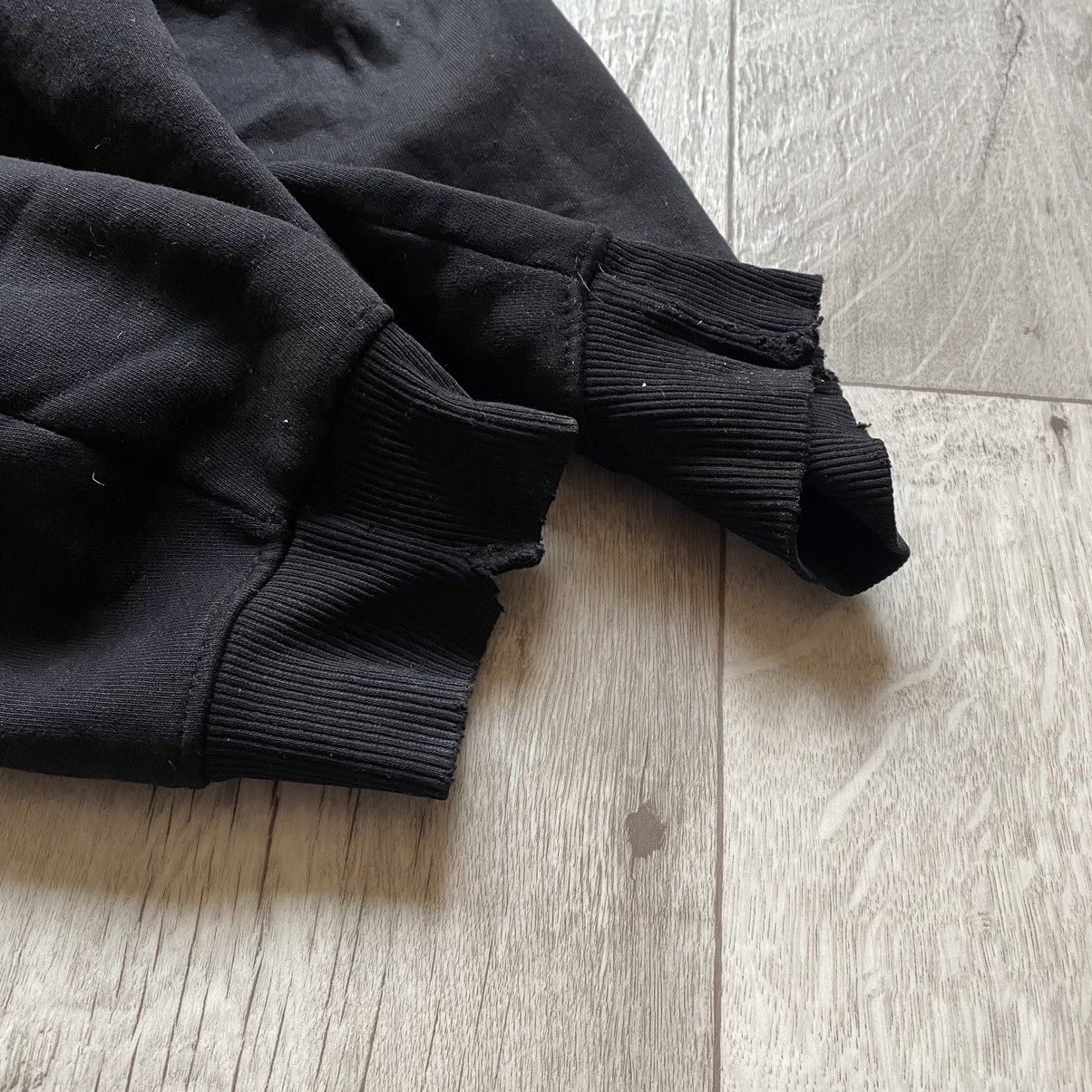 Band Tees VINTAGE MOTORHEAD ROCK BAND BASTARDS PRINT ZIP HOODIE Size US L / EU 52-54 / 3 - 6 Thumbnail