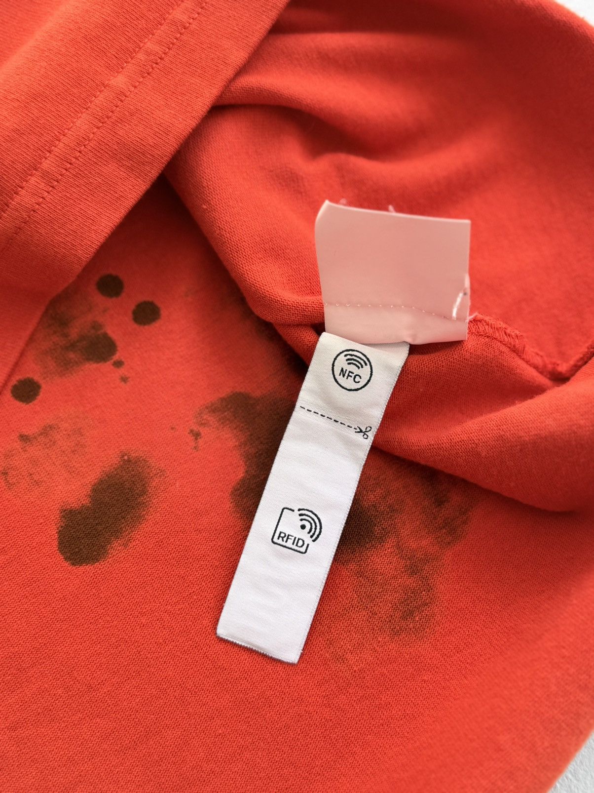 Stone Island Stone Island Tee Tie-Dyed Patch Program Crewneck T-Shirt Size US L / EU 52-54 / 3 - 13 Thumbnail