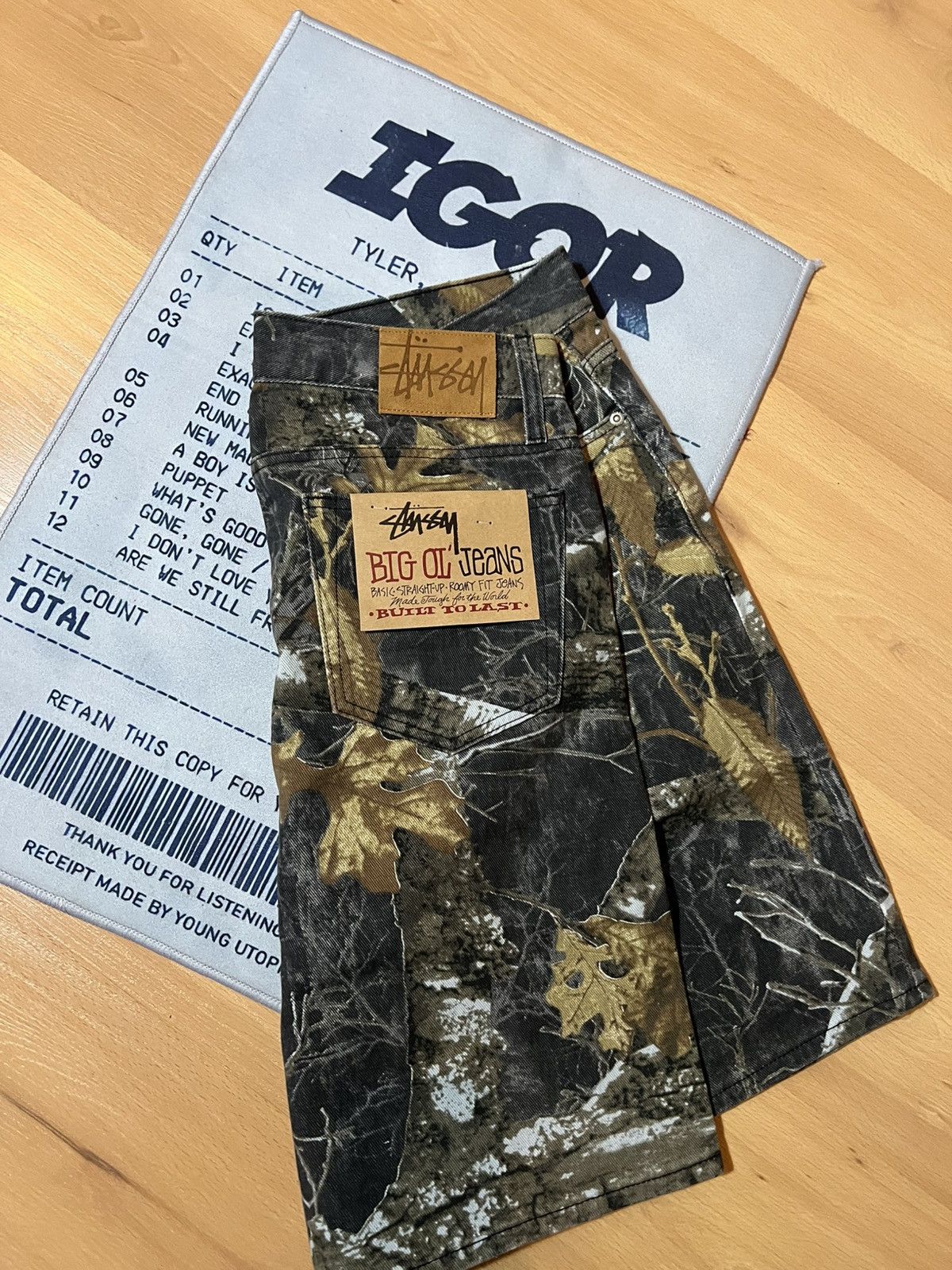 Stussy Stussy Realtree Camo Shorts 32 Size US 32 / EU 48 - 2 Thumbnail