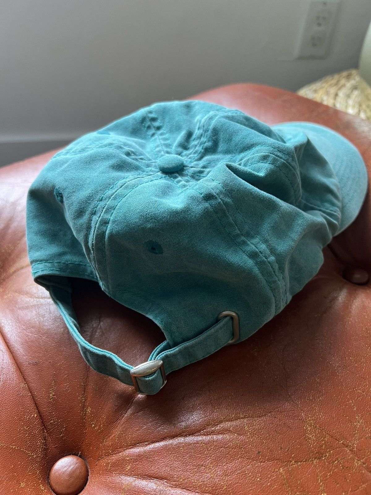 Stussy Blue Stussy Dad Cap Size ONE SIZE - 2 Thumbnail
