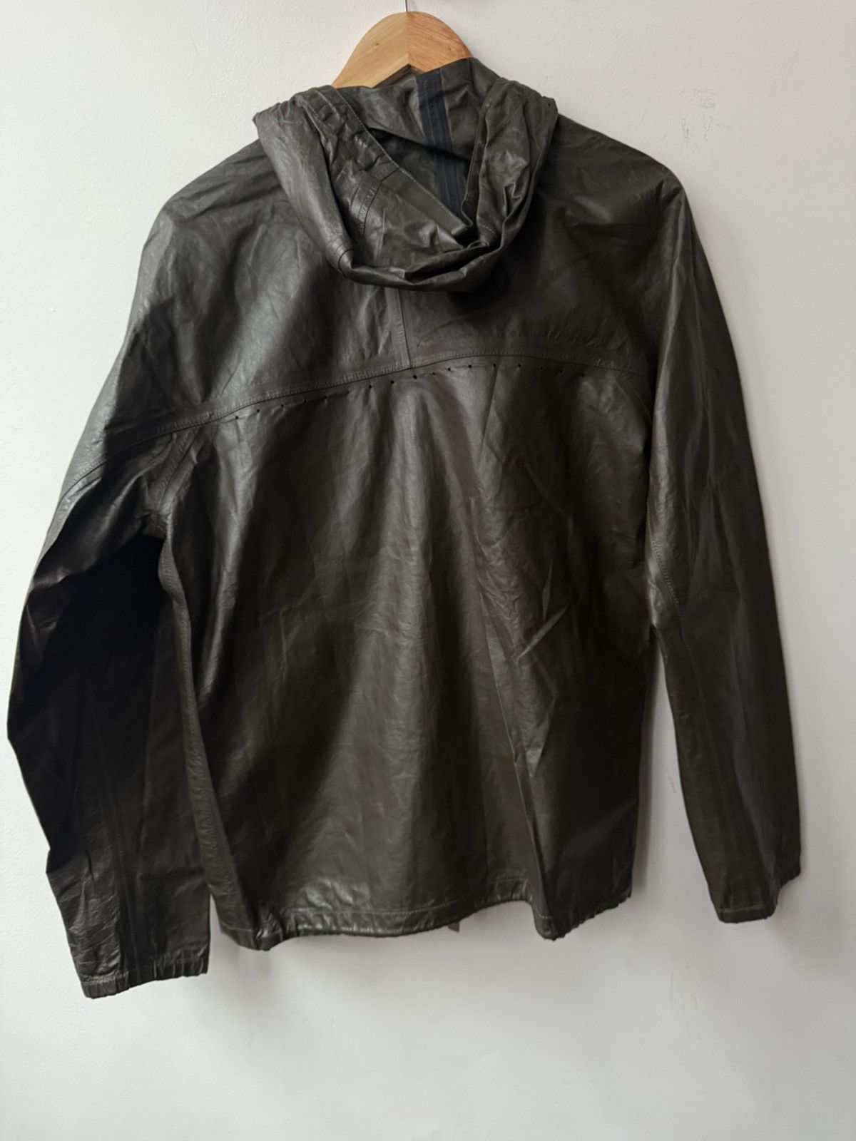 Berluti Berluti Haider Ackerman Deerskin Leather Jacket Size US M / EU 48-50 / 2 - 2 Thumbnail