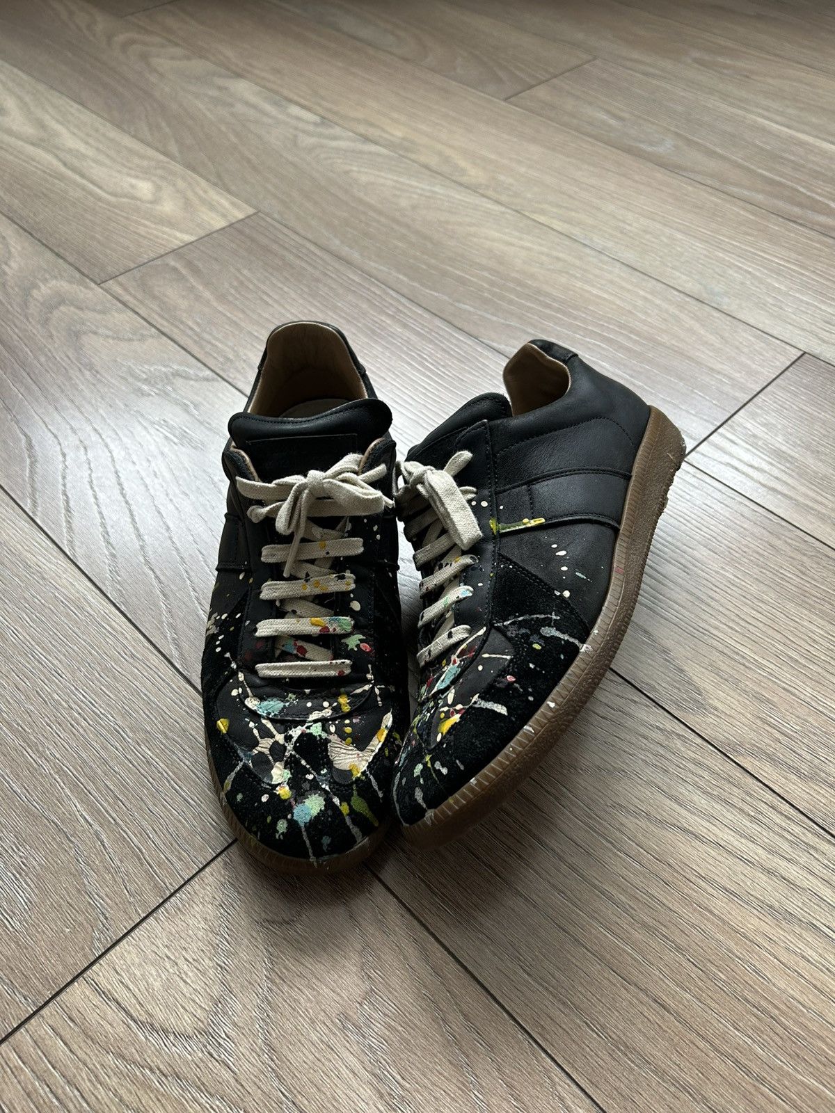 Maison Margiela Replica Painted