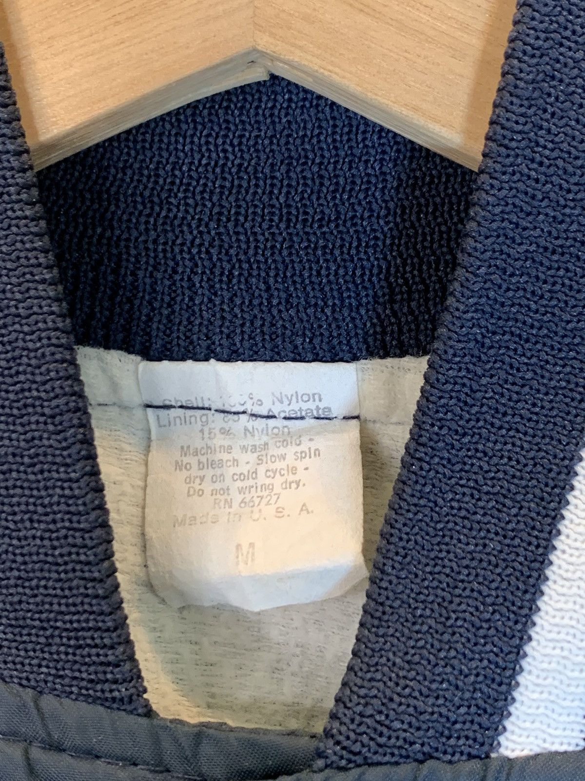 Vintage RARE* Vintage 70’s Rebels “Tammy” Faded USA-Made Snap Jacket Size US M / EU 48-50 / 2 - 5 Thumbnail