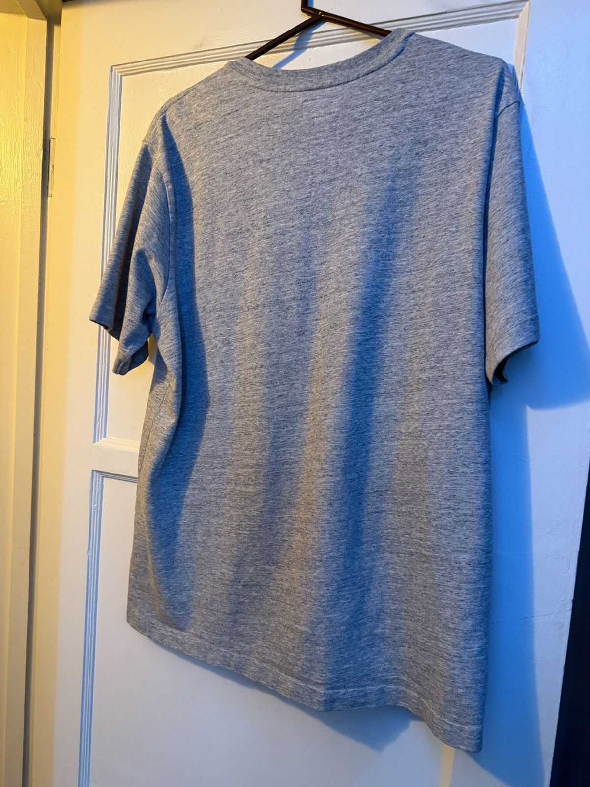 Supreme USED L SUPREME PINK TITLE TEE Size US L / EU 52-54 / 3 - 5 Thumbnail
