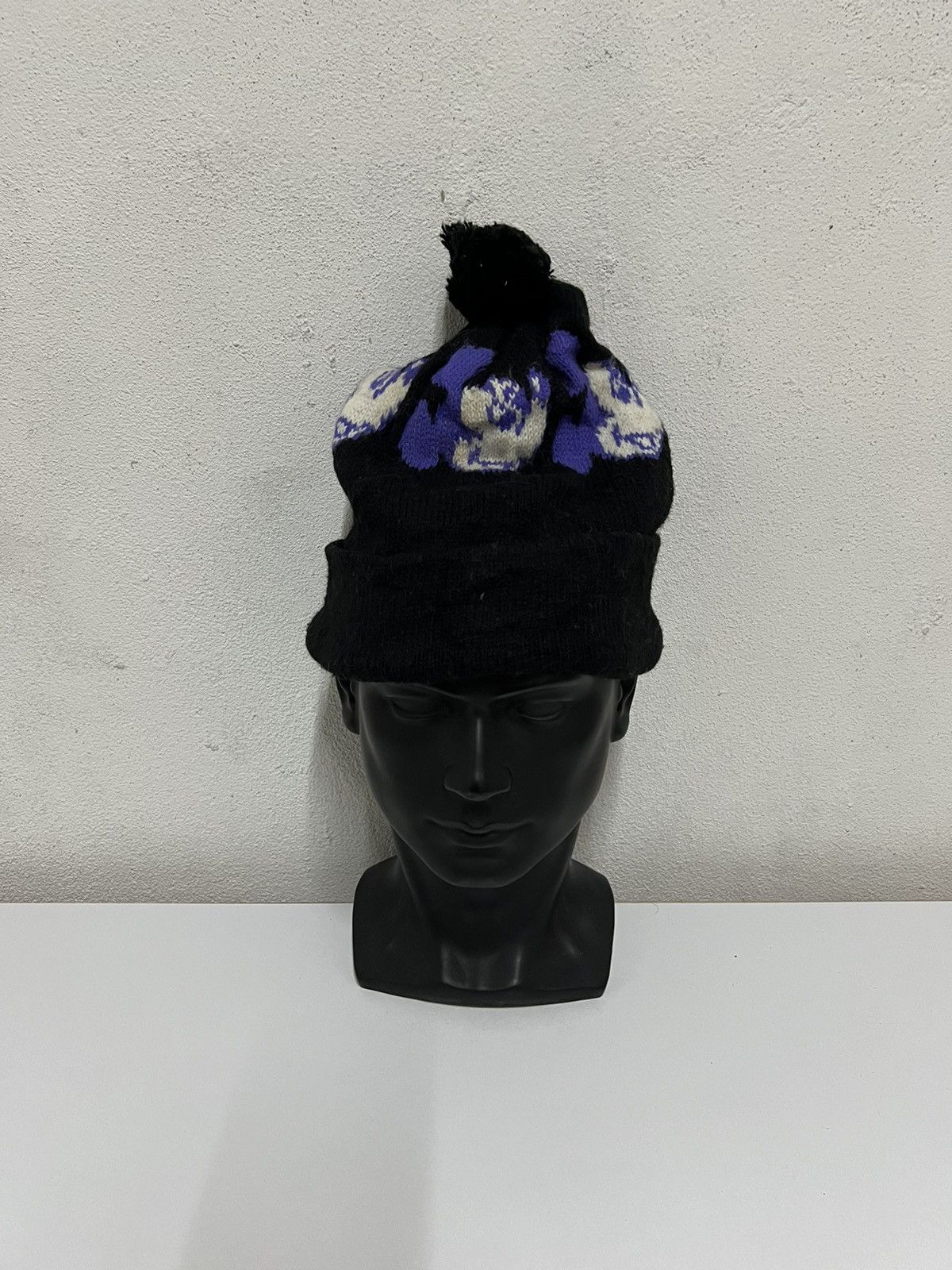Disney Mickey Mouse Cartoon Beanie Hats Size ONE SIZE - 2 Thumbnail