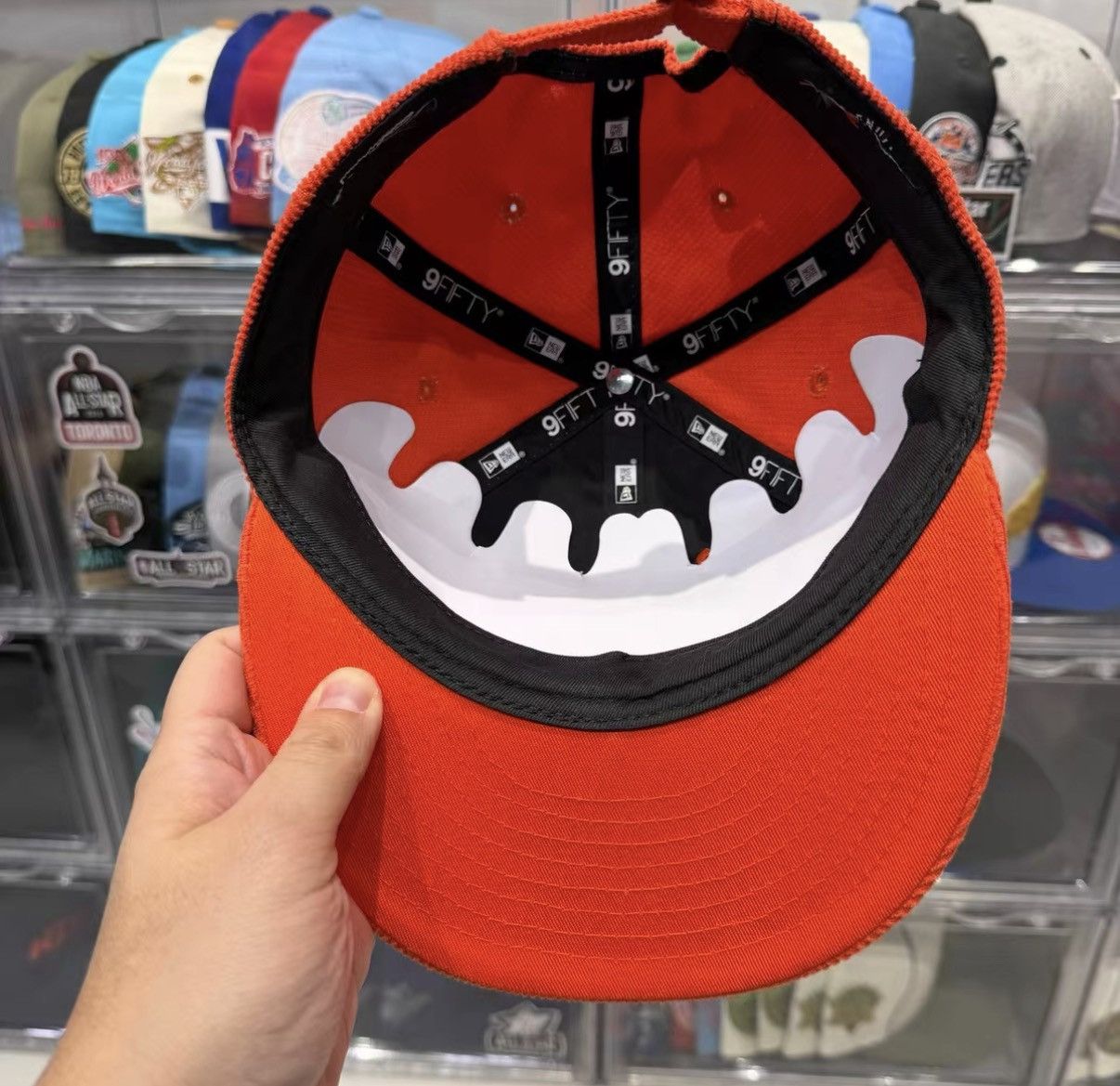 New Era New Era MLB New York Baseball Cap J32 Size ONE SIZE - 4 Thumbnail