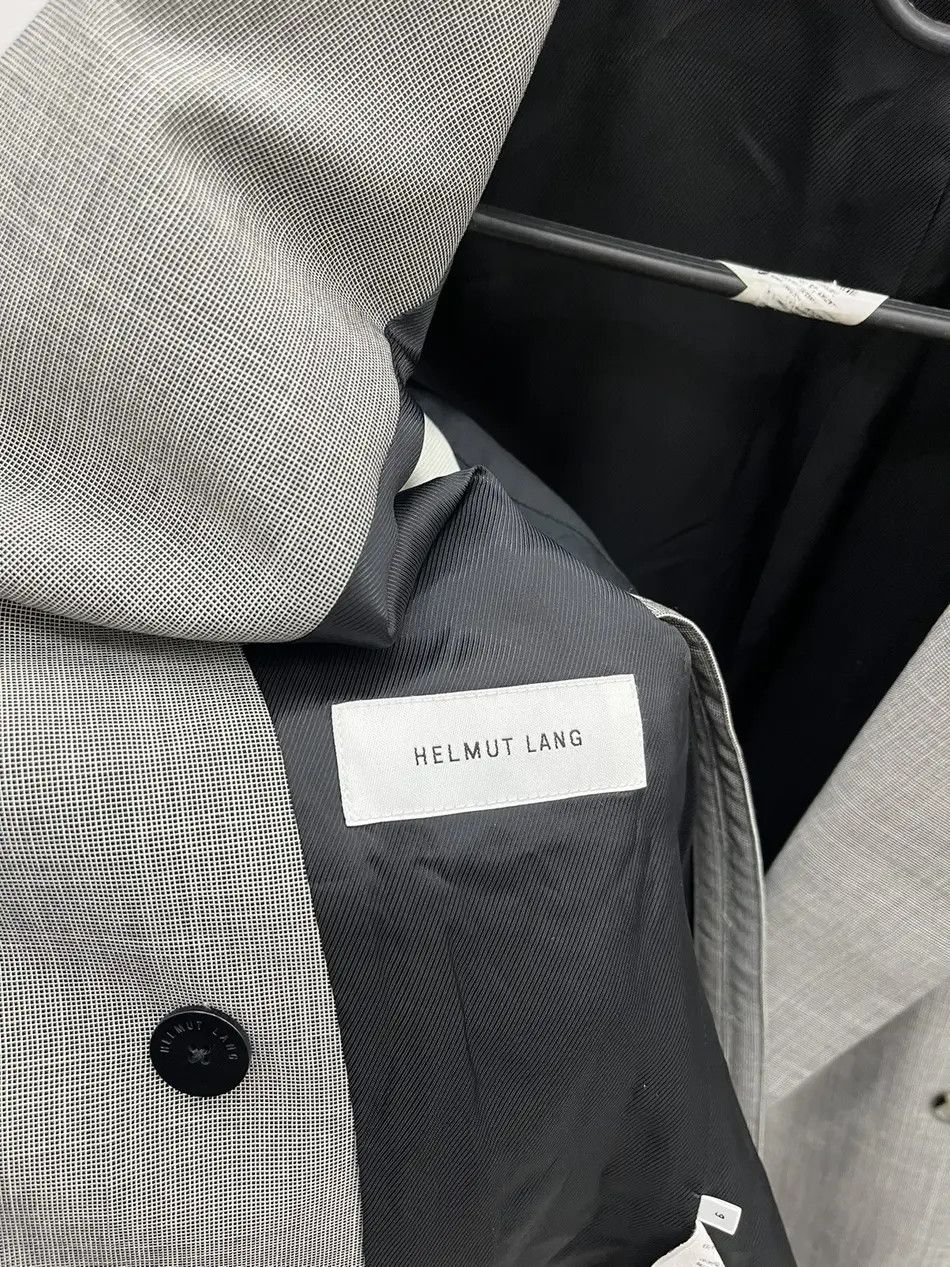 Helmut Lang Helmut Lang Double Side Blazer Jacket Size M / US 6-8 / IT 42-44 - 5 Thumbnail