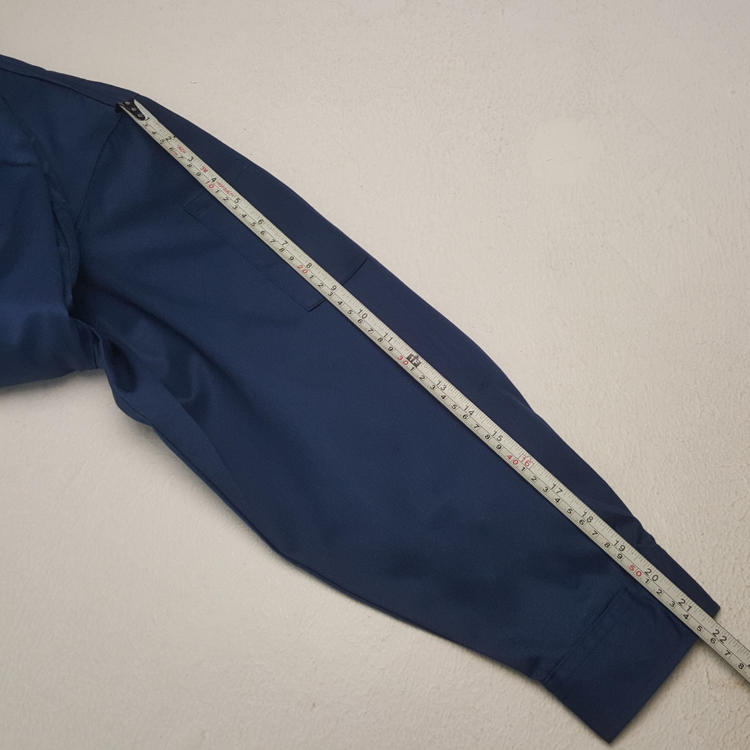 Honda × Vintage Vintage Mugen Honda Racing Custom Worker Uniform Jacket Size US S / EU 44-46 / 1 - 7 Thumbnail