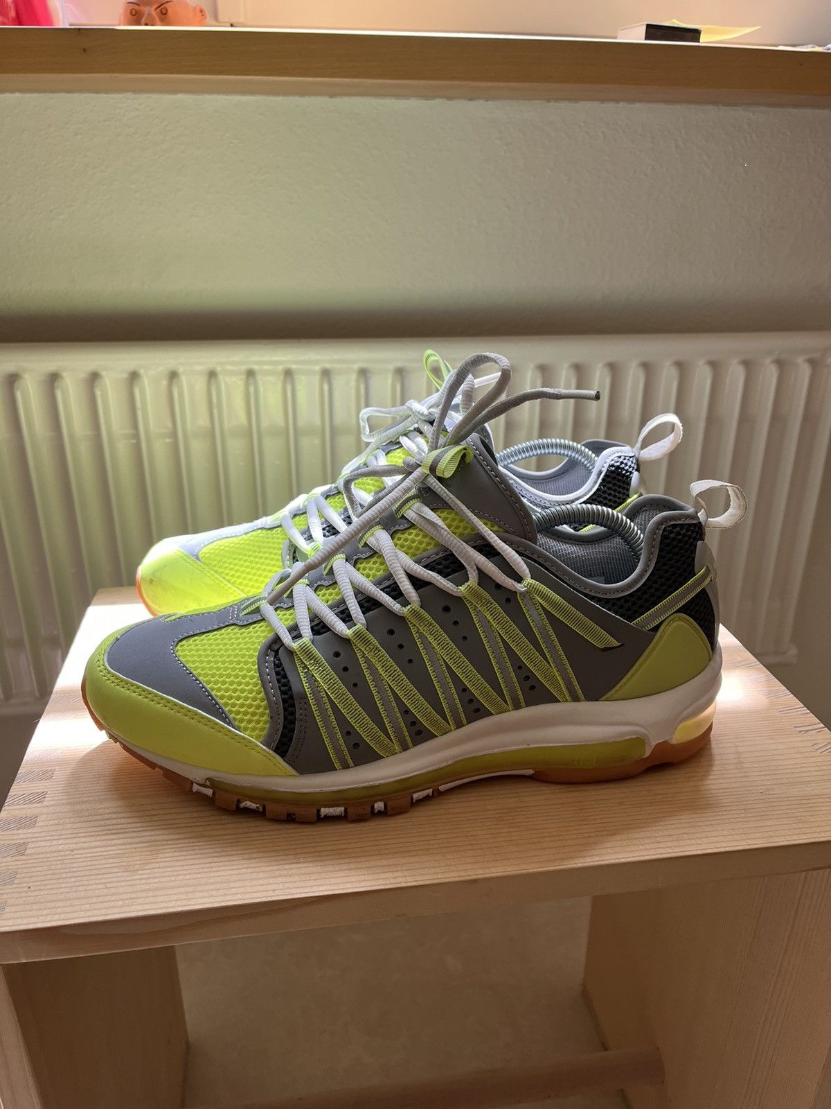Nike Nike x Clot Air max 97 Size US 9.5 / EU 42-43 - 1 Thumbnail