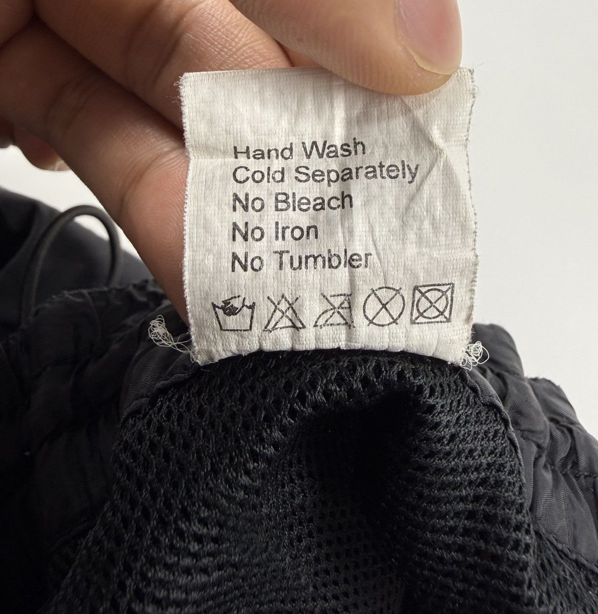 Walter Van Beirendonck Walter Van Beirendonck Nylon Pants Size US 36 / EU 52 - 10 Thumbnail