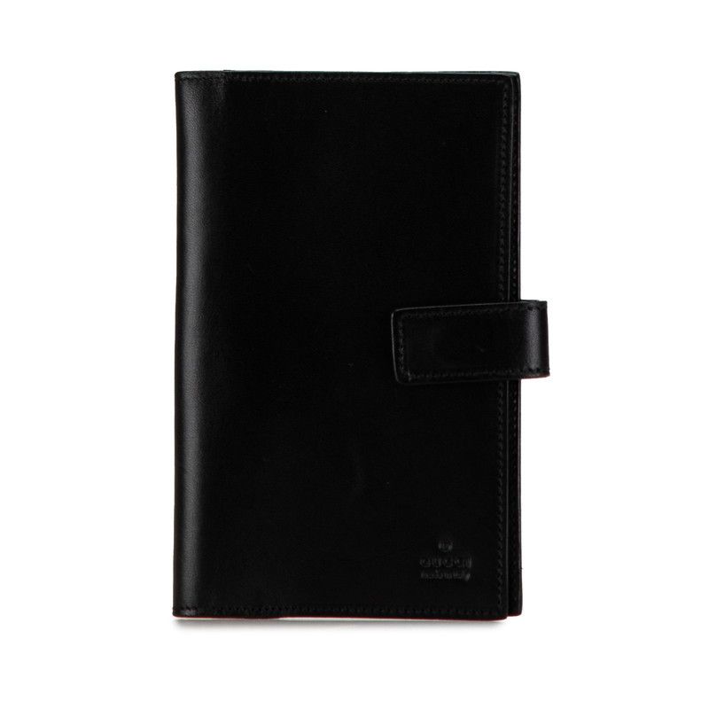 Gucci Gucci Gucci Agenda Cover Leather Agenda Cover Leather Other 031 0416 1023 Size ONE SIZE - 1 Thumbnail