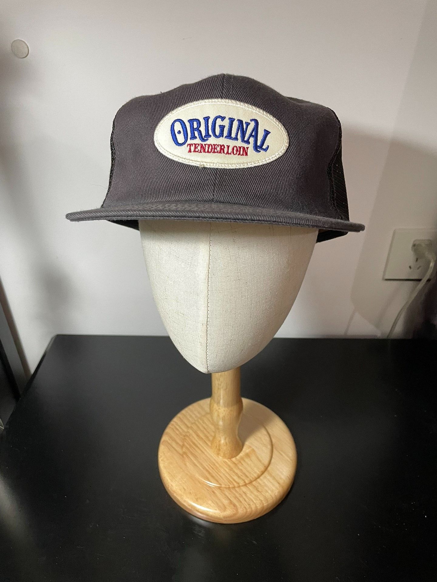 Tenderloin Tenderloin Flat Brim Baseball Cap Size ONE SIZE - 1 Thumbnail