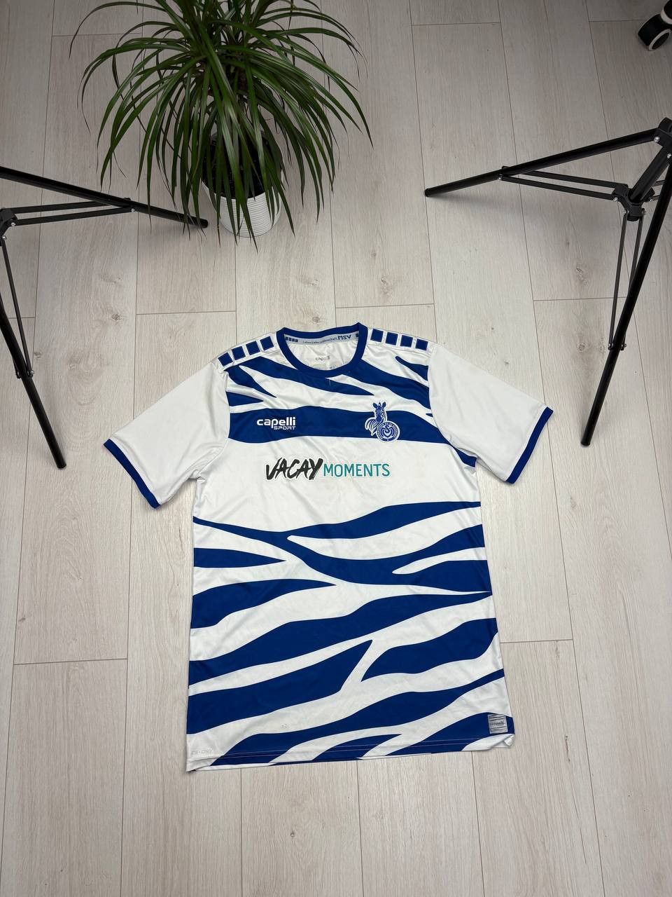 Other MSV Duisburg #17 Soccer jersey Trikot Home 2020/21 size XL Size US L / EU 52-54 / 3 - 1 Thumbnail