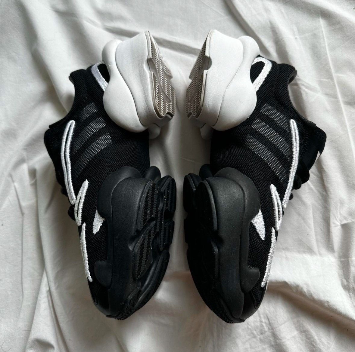Y-3 × Yohji Yamamoto Y-3 Ren Size US 4 / IT 34 - 7 Thumbnail