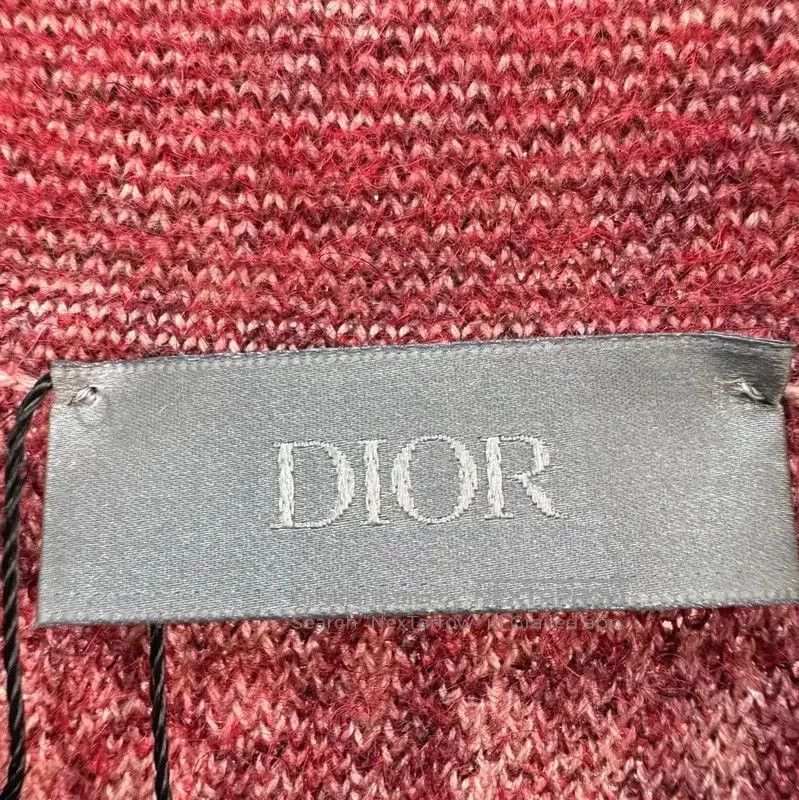 Dior Dior Men's Long Sleeve Knit Sweater . Size US M / EU 48-50 / 2 - 5 Thumbnail