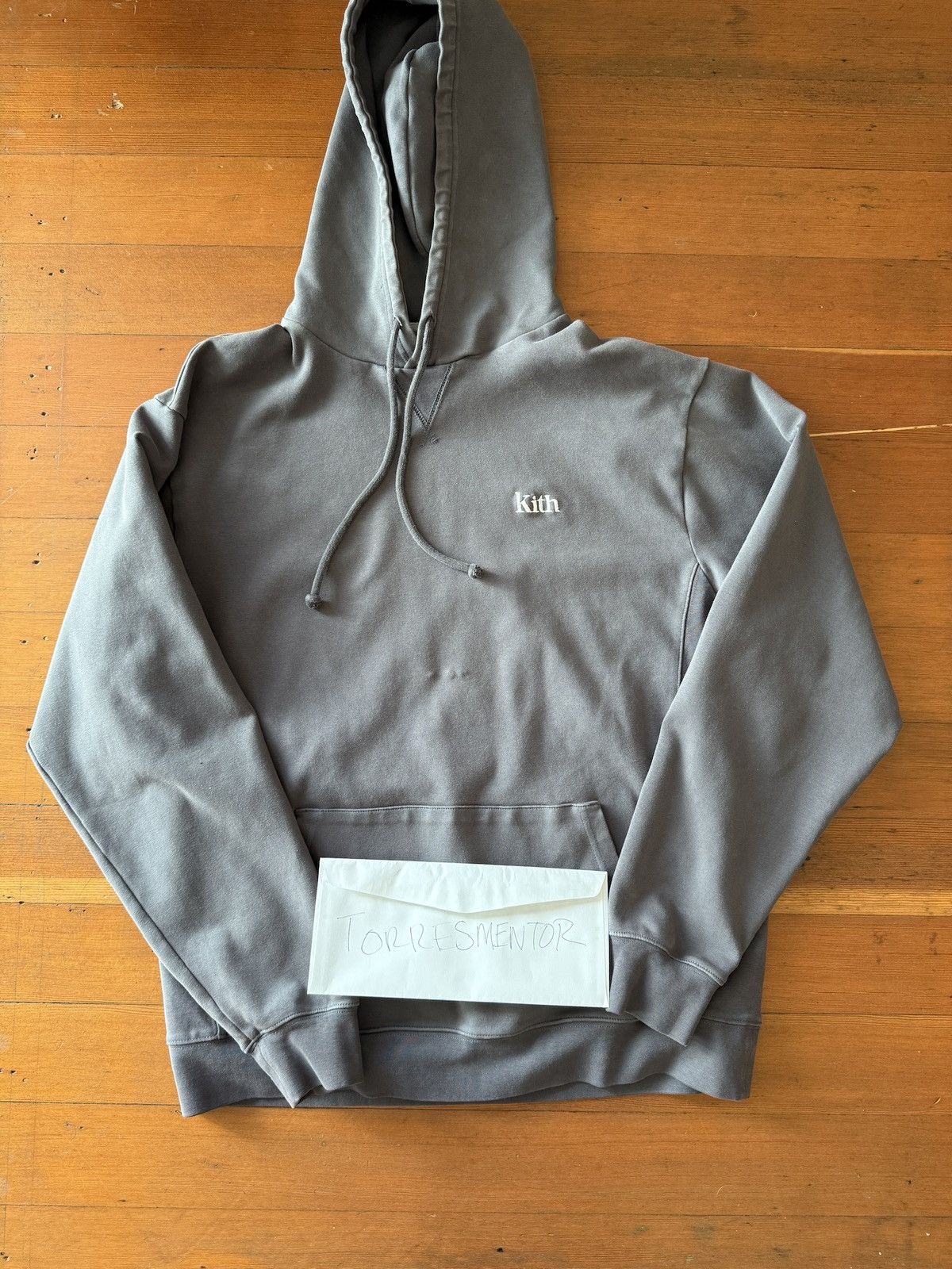 Kith Kith Compact Knit Williams I Hoodie Size US M / EU 48-50 / 2 - 1 Thumbnail