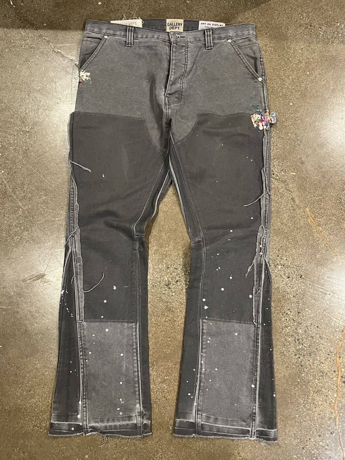 Gallery Dept. Gallery Dept Flare Carpenter Size US 35 - 1 Thumbnail