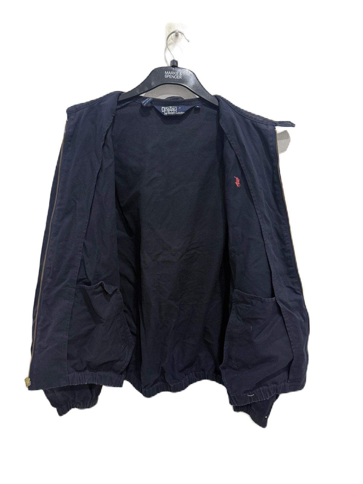 Ralph Lauren POLO RALPH LAUREN BOMBER JACKET PLAID INNER BOMBER STYLE Size US L / EU 52-54 / 3 - 5 Thumbnail