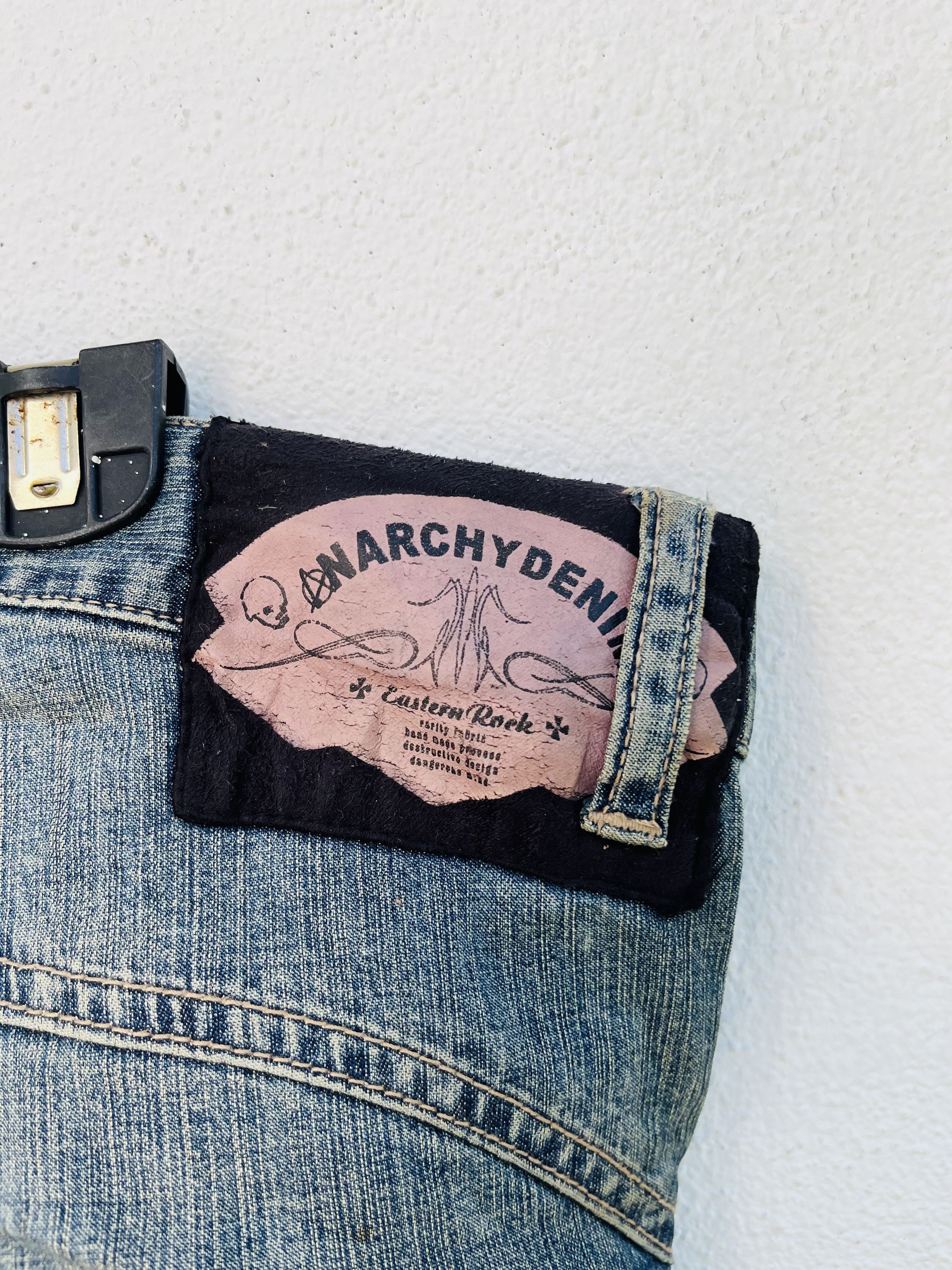 Japanese Brand × PPFM Vintage PPFM Japanese Designer Fashion Style Size US 34 / EU 50 - 15 Thumbnail