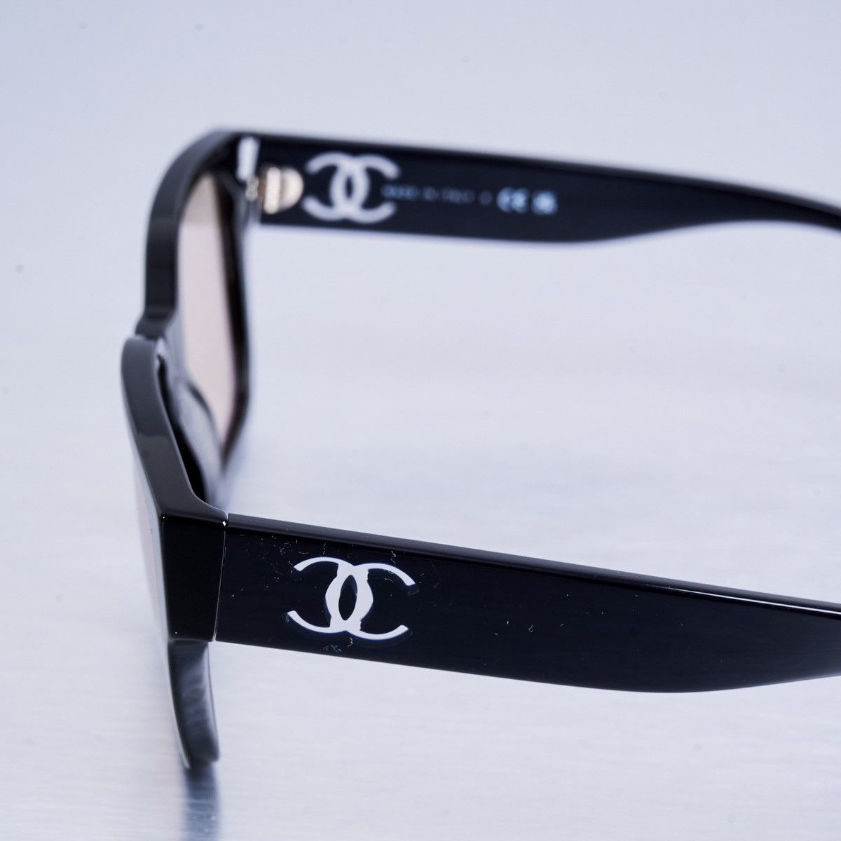 Chanel CHANEL 0CH3475S C501SW SUNGLASSES Size ONE SIZE - 3 Thumbnail
