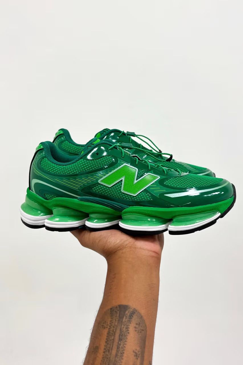 New Balance Aminé New Balance Biblioteca 2000 Size US 13 / EU 46 - 1 Thumbnail