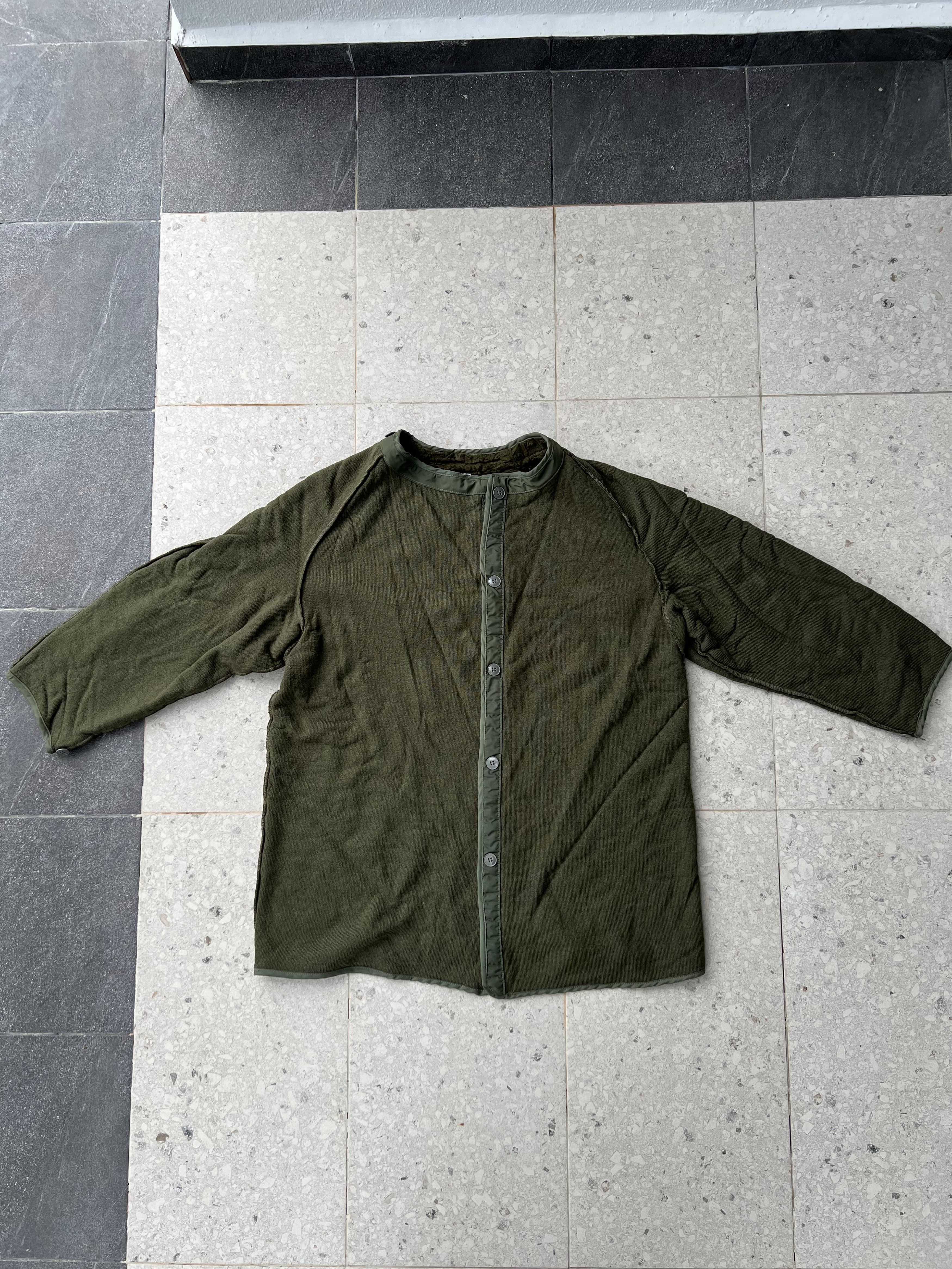 Other 80s MA.GE.CO Villefranche French Army Parka Liner Size US XL / EU 56 / 4 - 1 Thumbnail